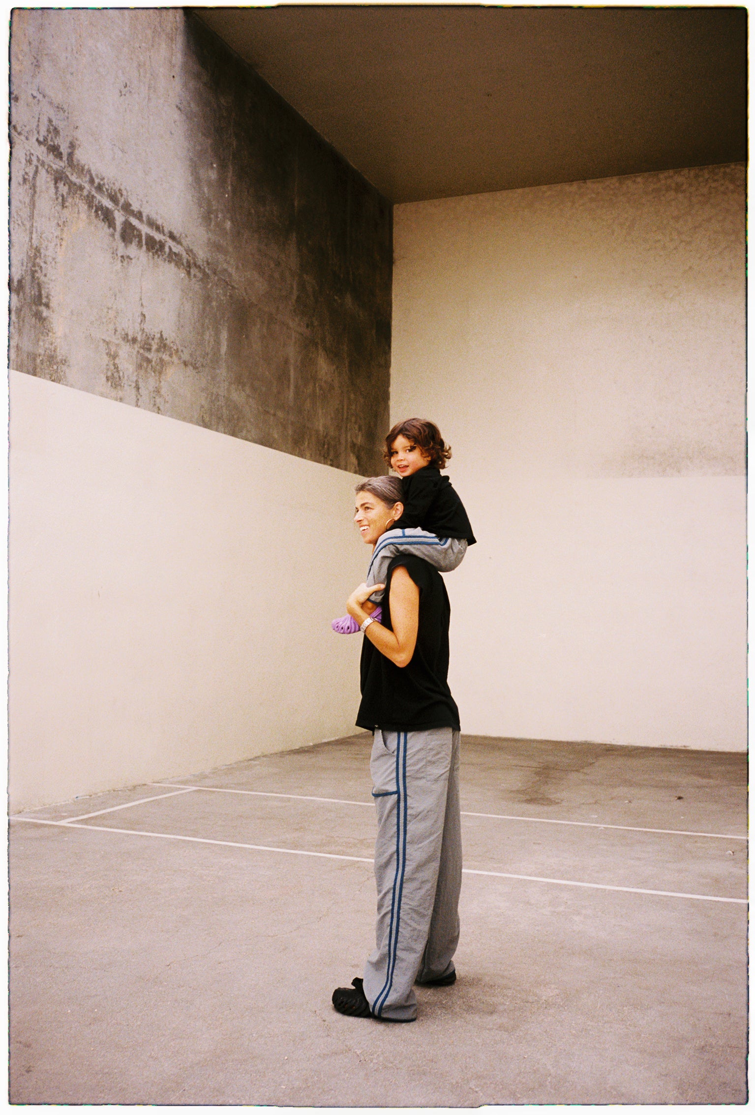 Pompidou Pant - Adult