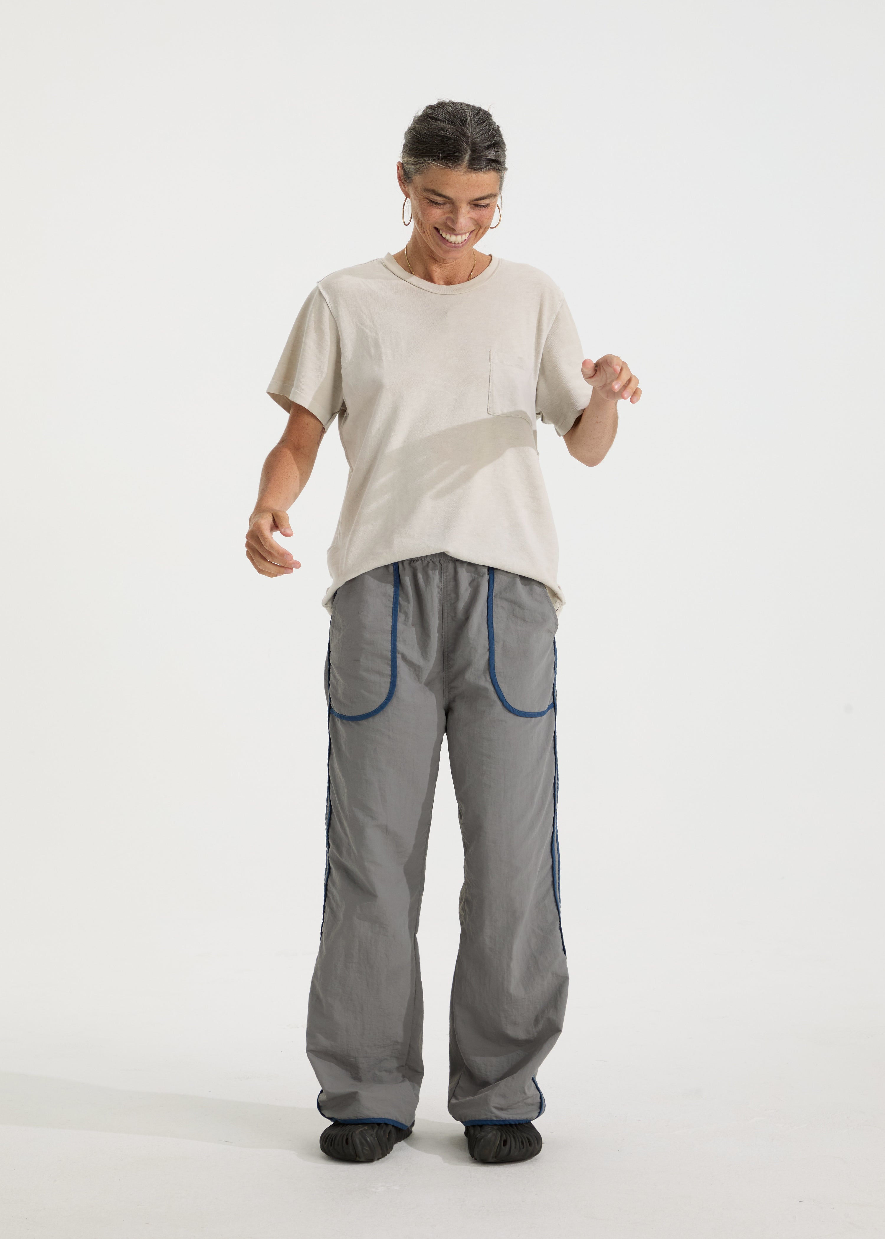 Pompidou Pant - Adult