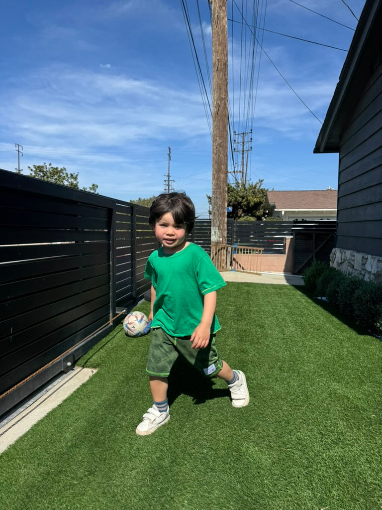 Cosmo "Made to Grow" Shorts