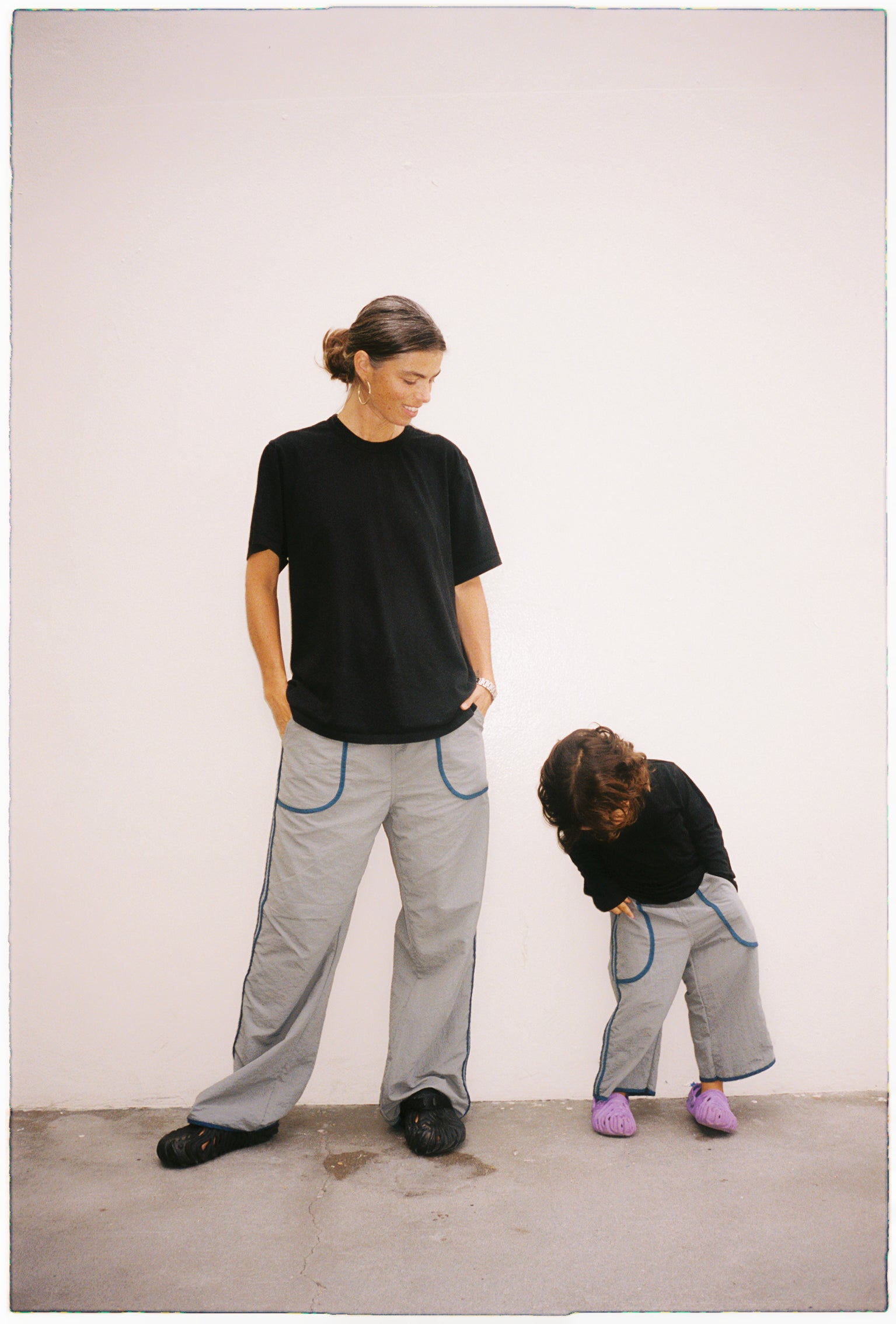 Pompidou Pant - Adult