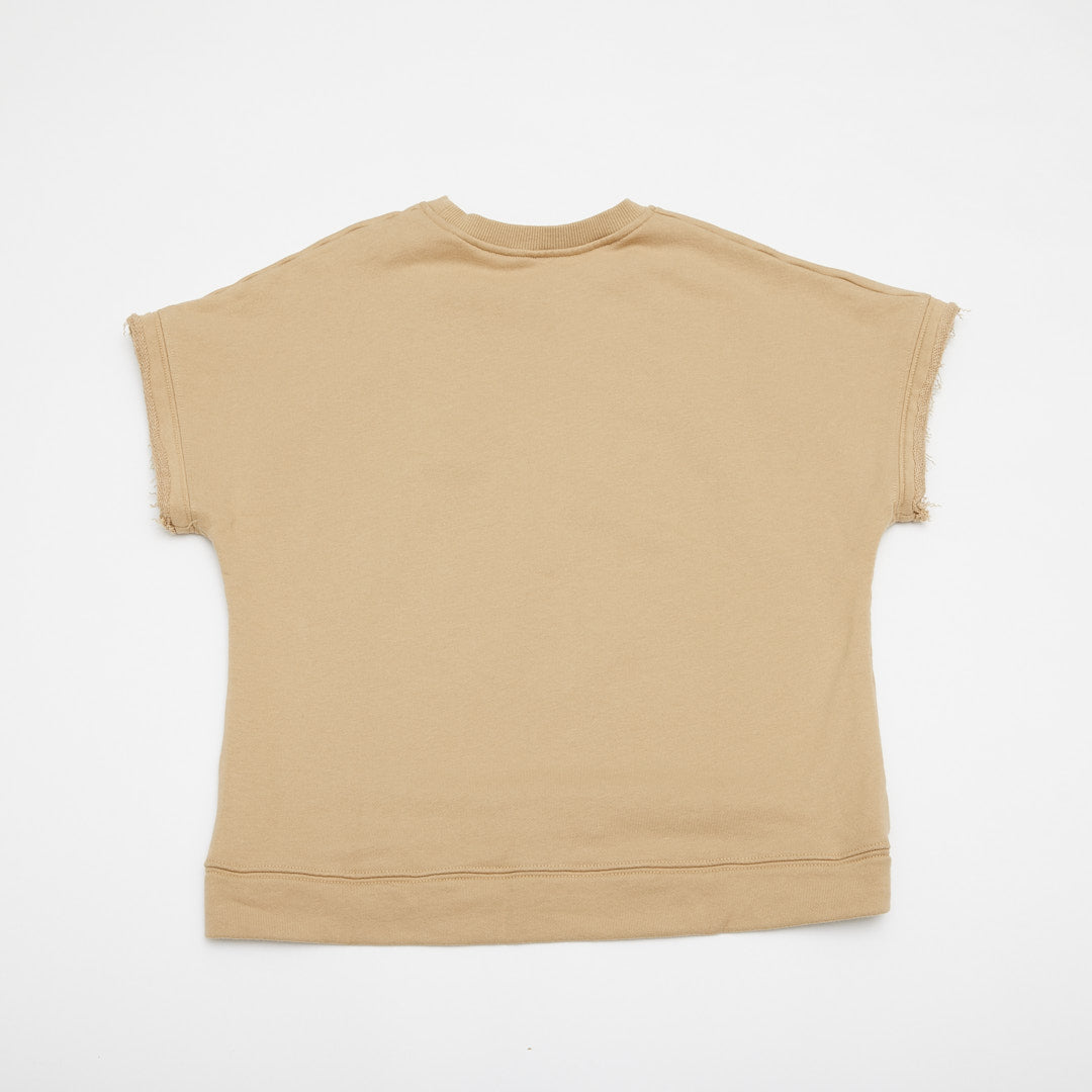 Bohdi Sweater Tee / 18M-6Y