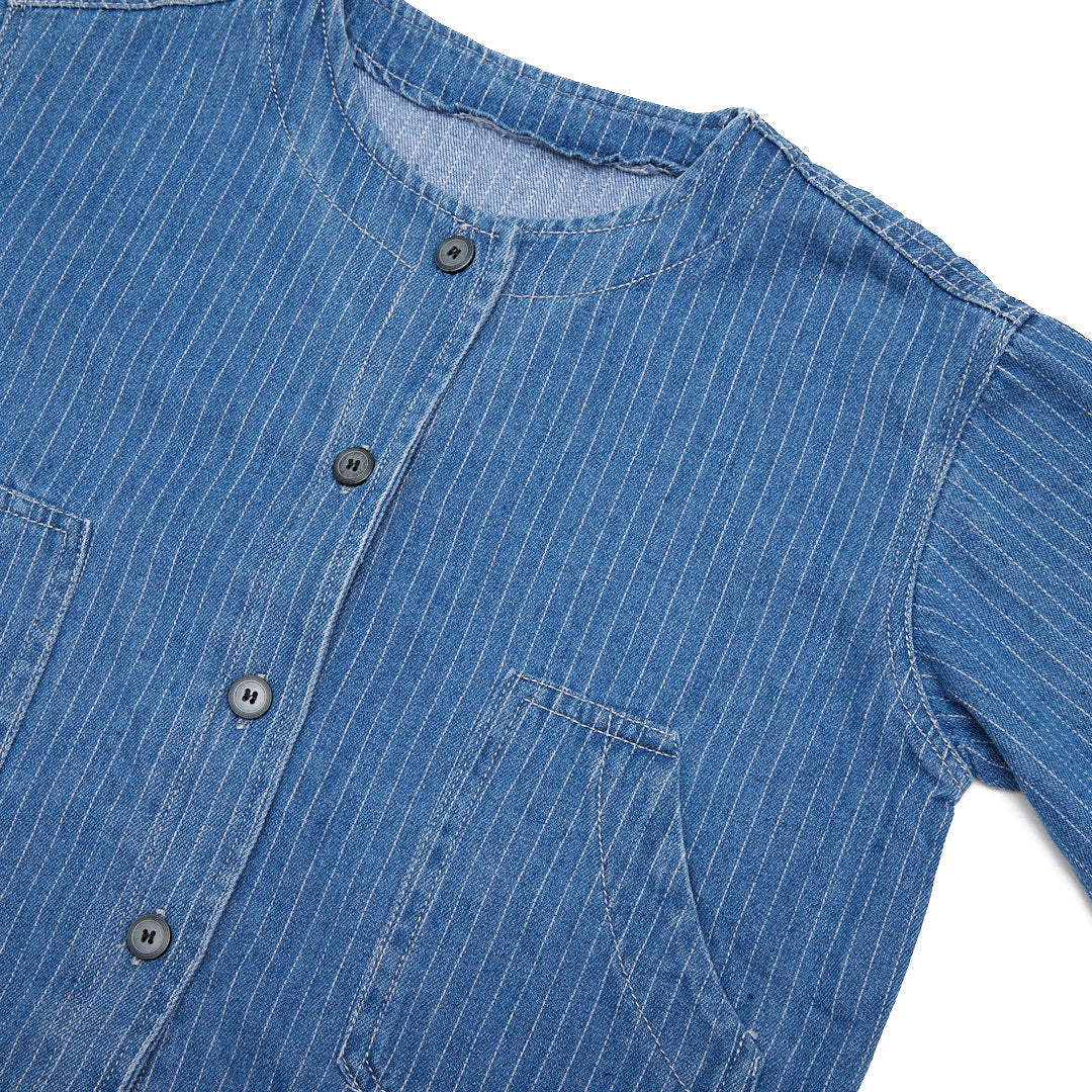 Ranger Soft Denim Jacket / 18M-6Y