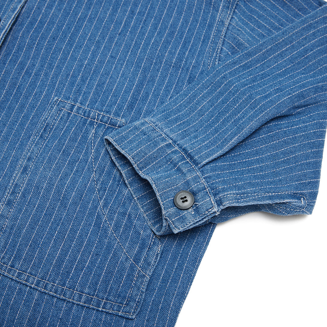 Ranger Soft Denim Jacket / 18M-6Y