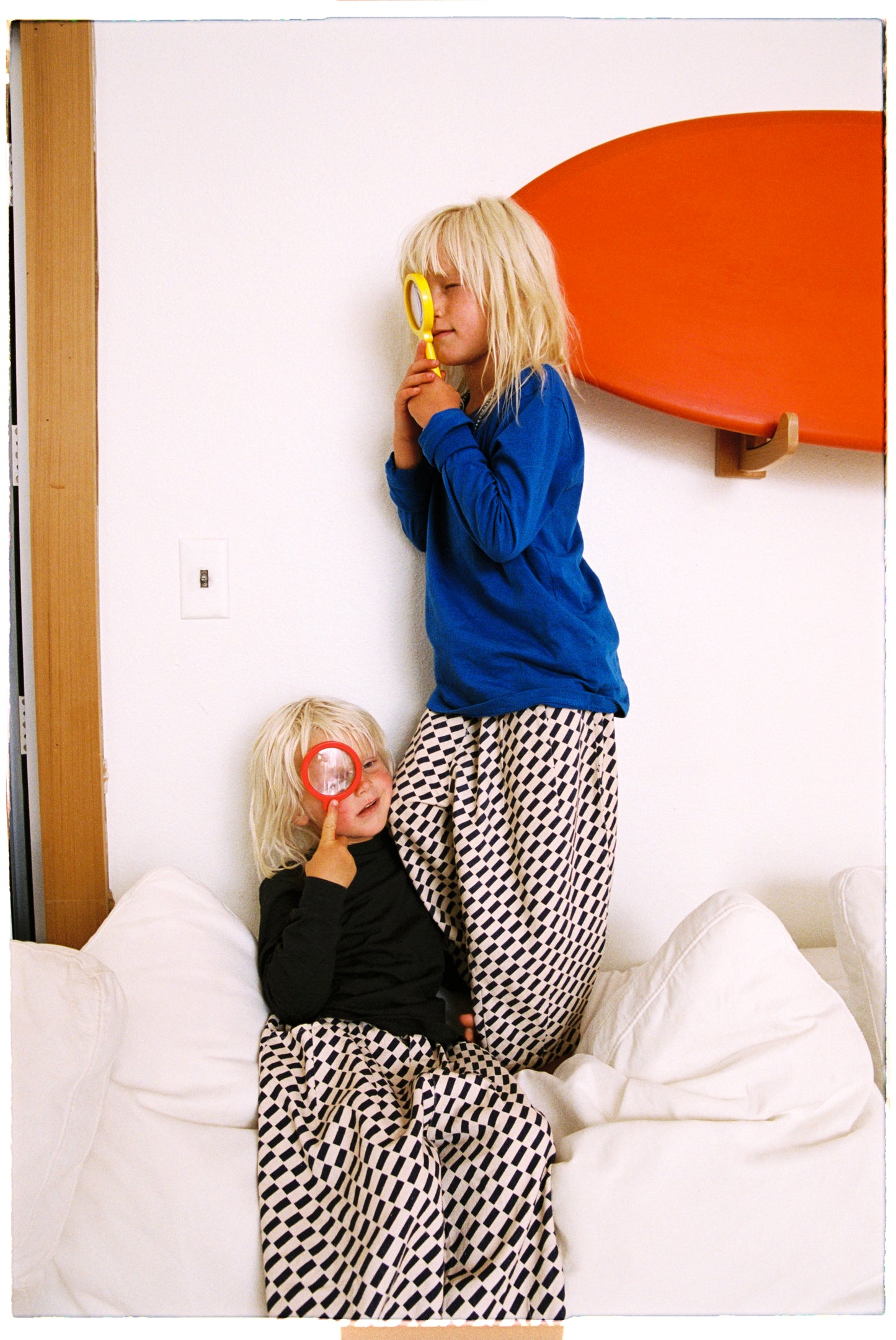 Zippy Pant / 18M-6Y