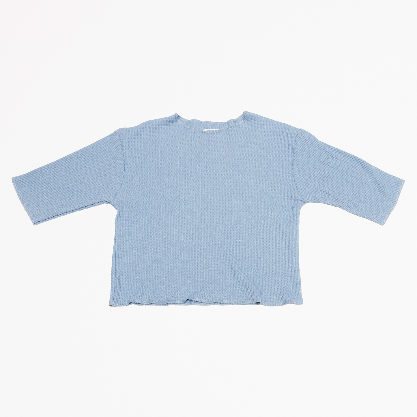 Wyatt Waffle Top - 3 Colors
