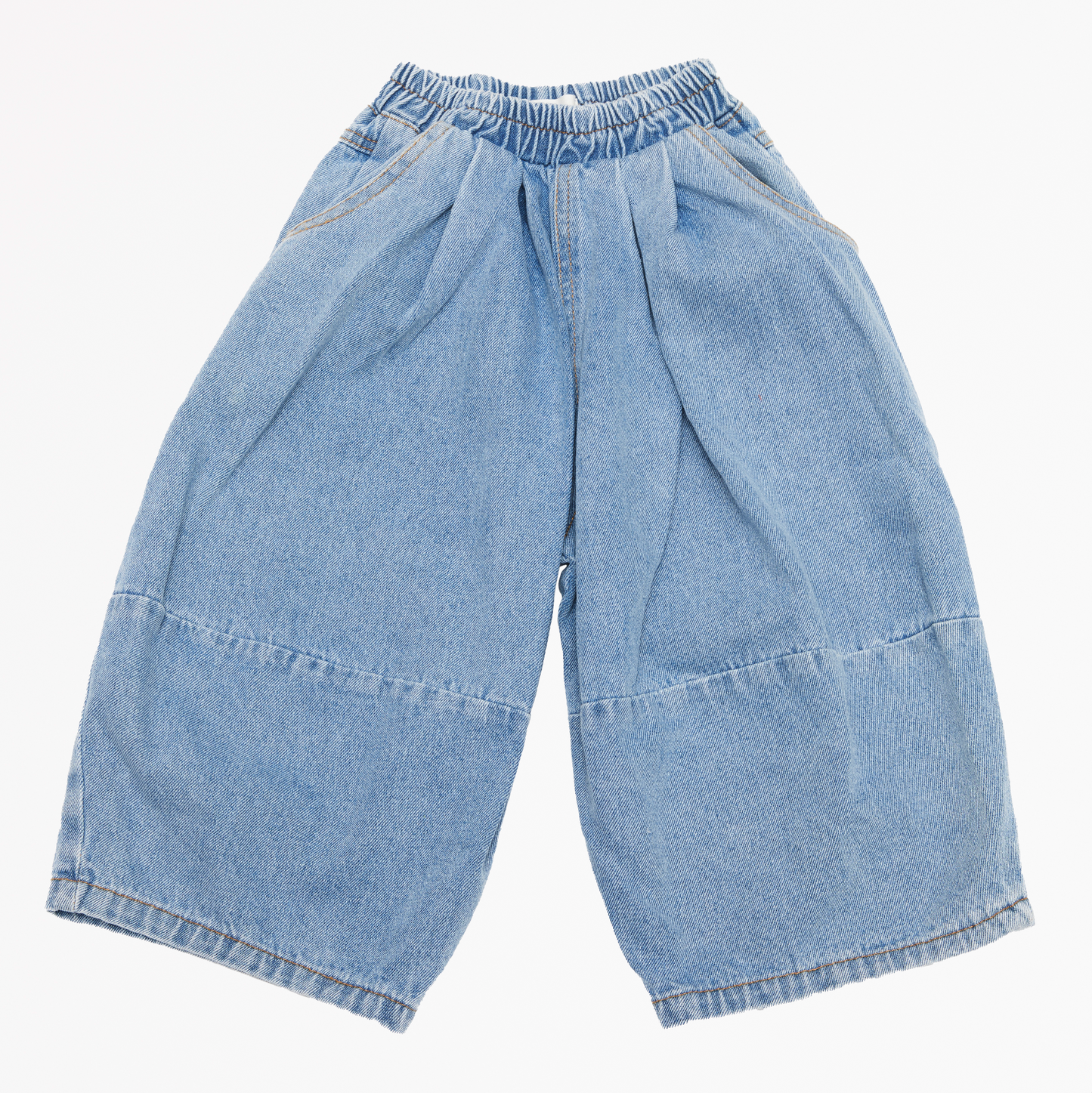 Frankie Oversized Denim Pant