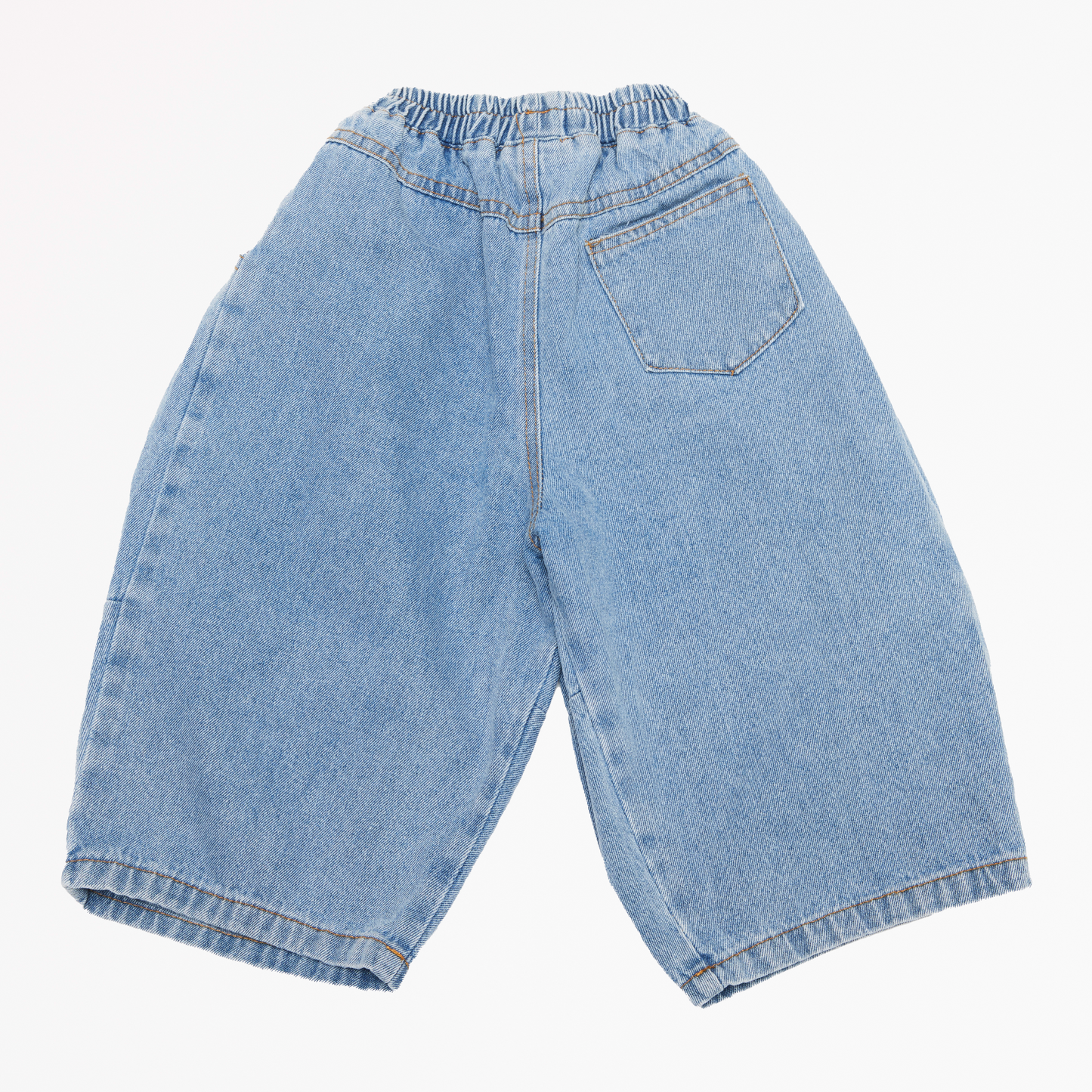Frankie Oversized Denim Pant