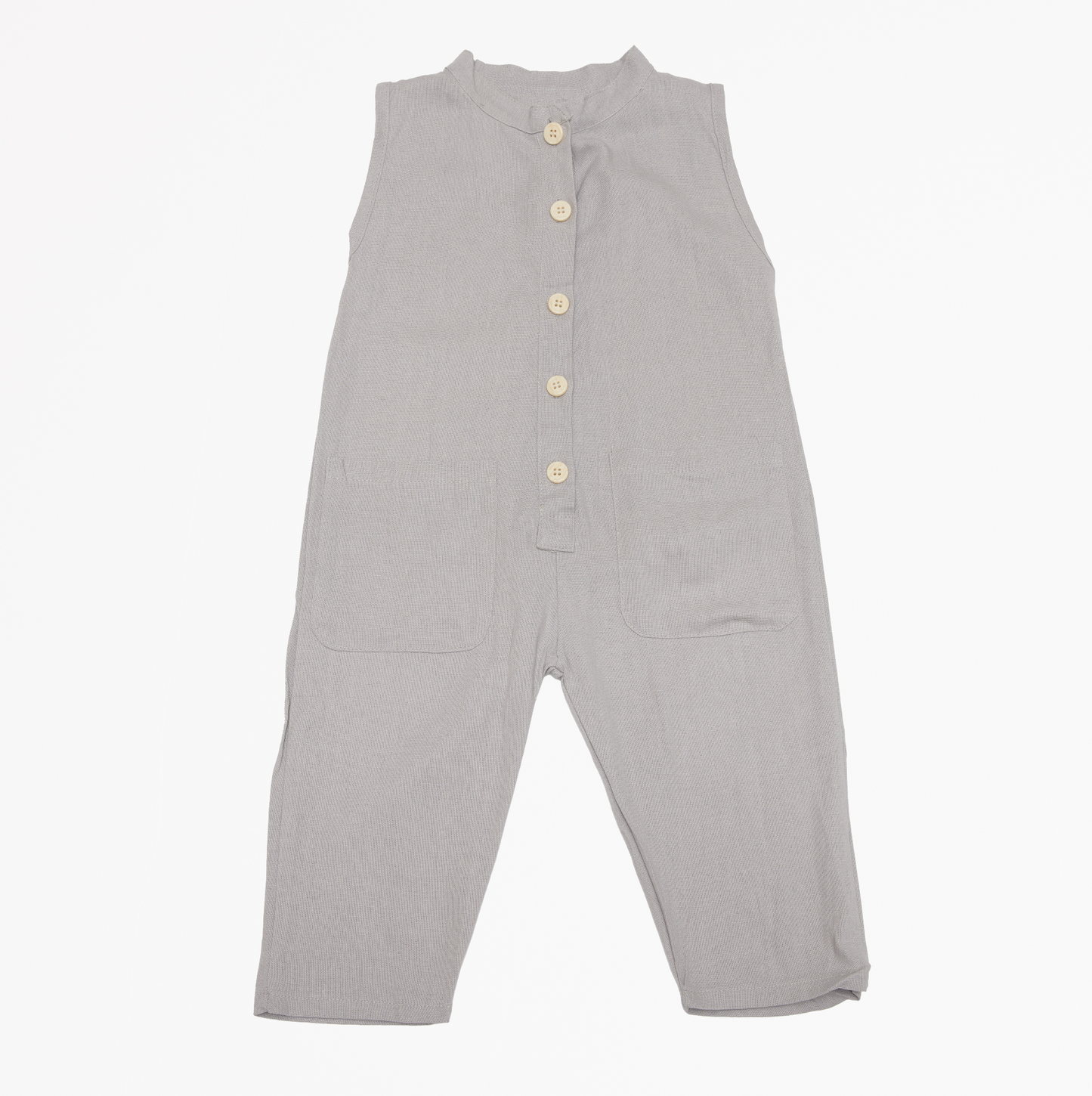 Jade Linen Jumper