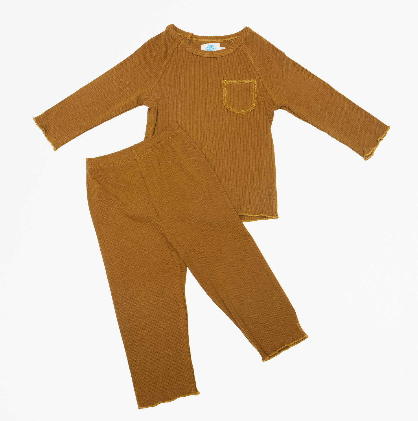 Kennedy "Pajama" Set - 4 Colors