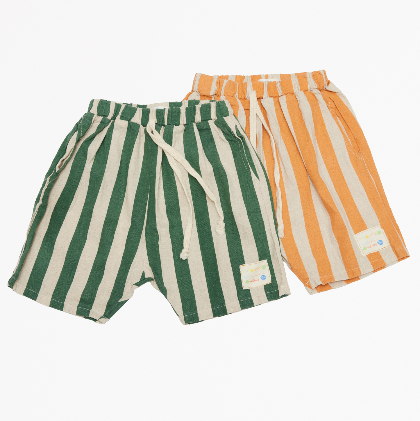 Beckett Shorts - 2 Colors