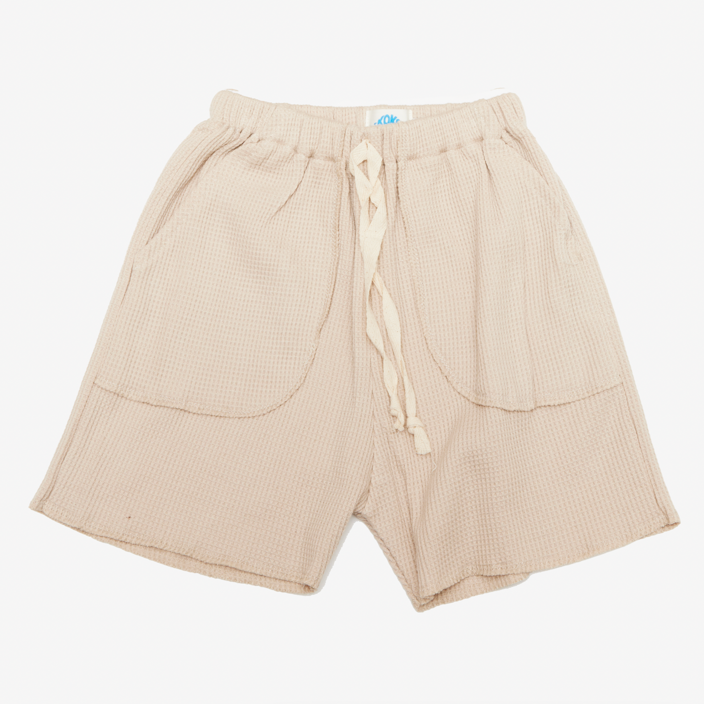 Wyatt Waffle Bottom - 3 Colors