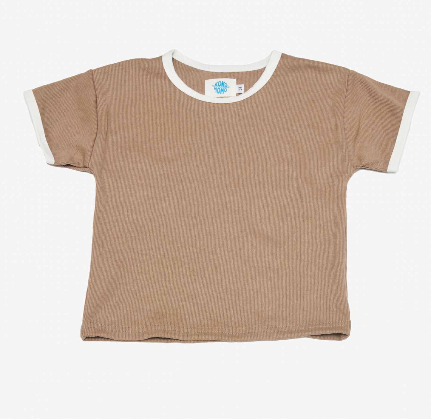 Sam Ribbed Top