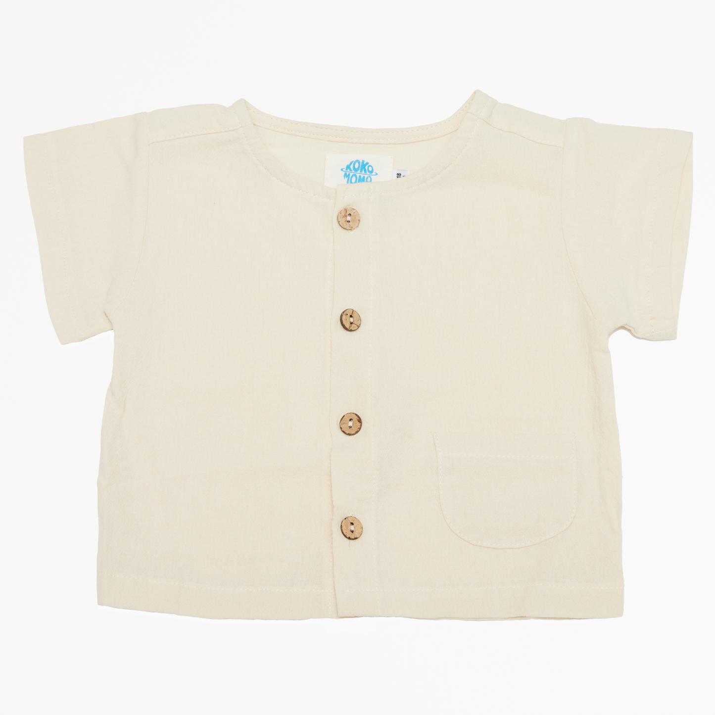 Austin Linen Top - 2 Colors
