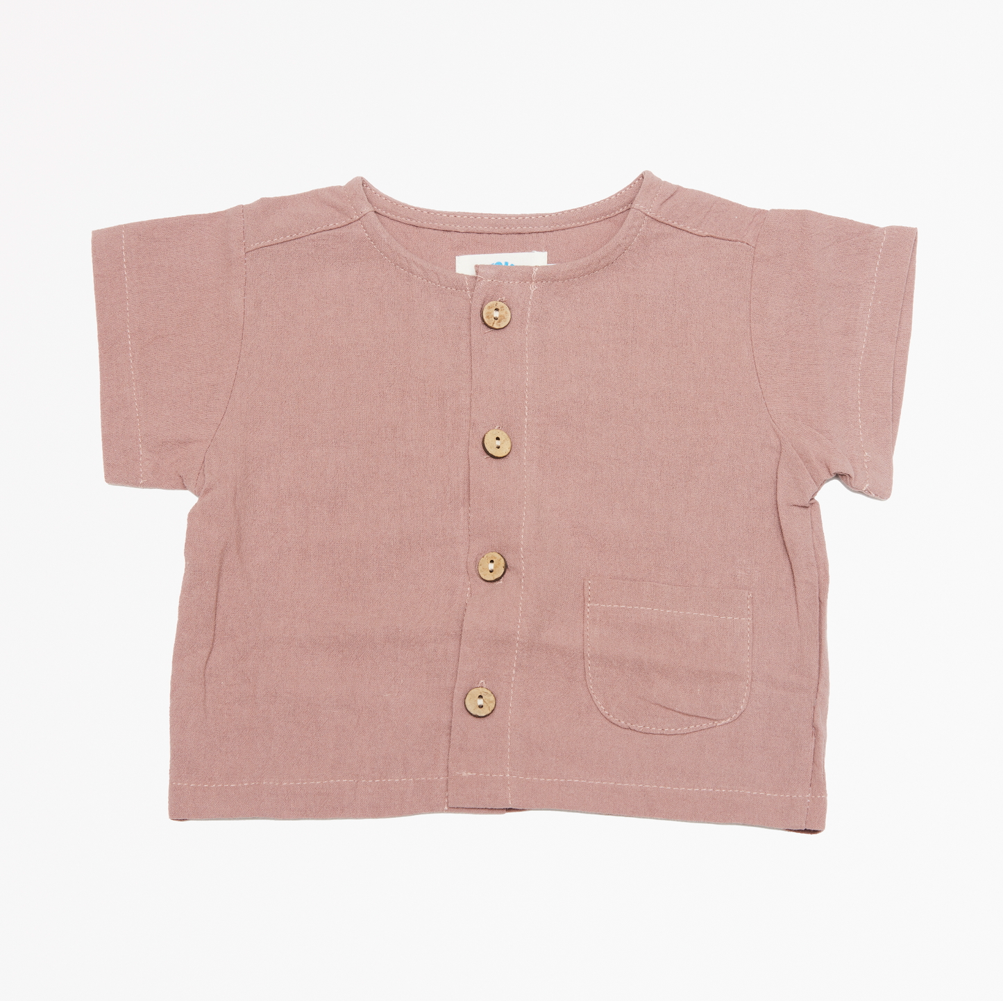 Austin Linen Top - 2 Colors