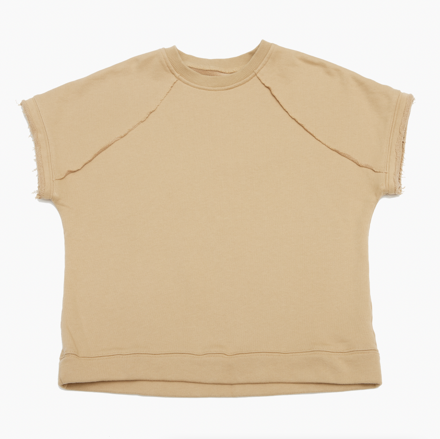 Bohdi Sweater Tee / 18M-6Y