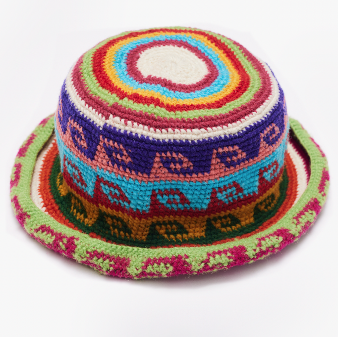 Peru Hat 1