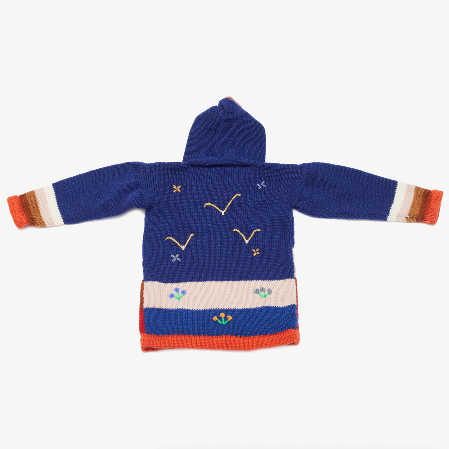 Peru Sweater - 4Y