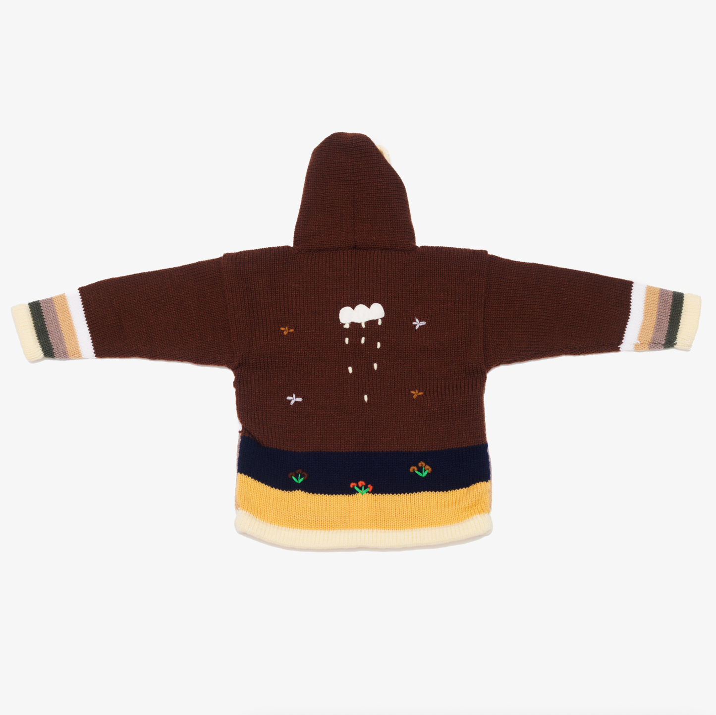 Peru Sweater - 3Y