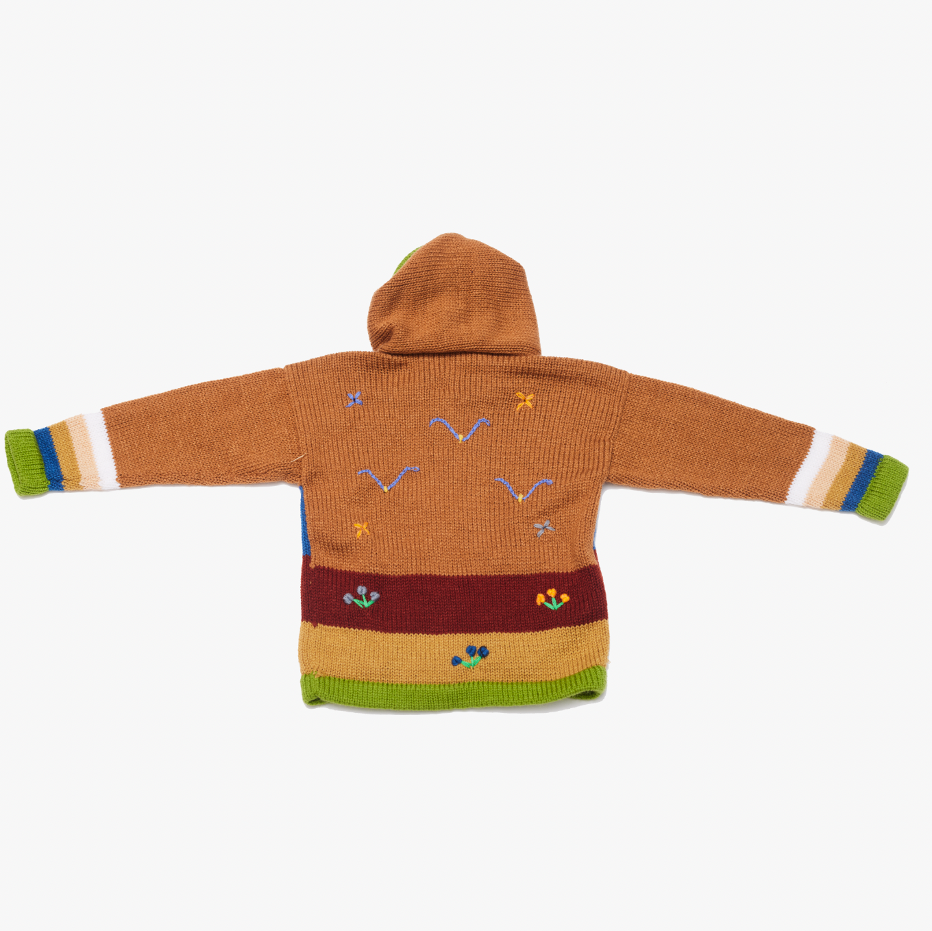 Peru Sweater - 2Y