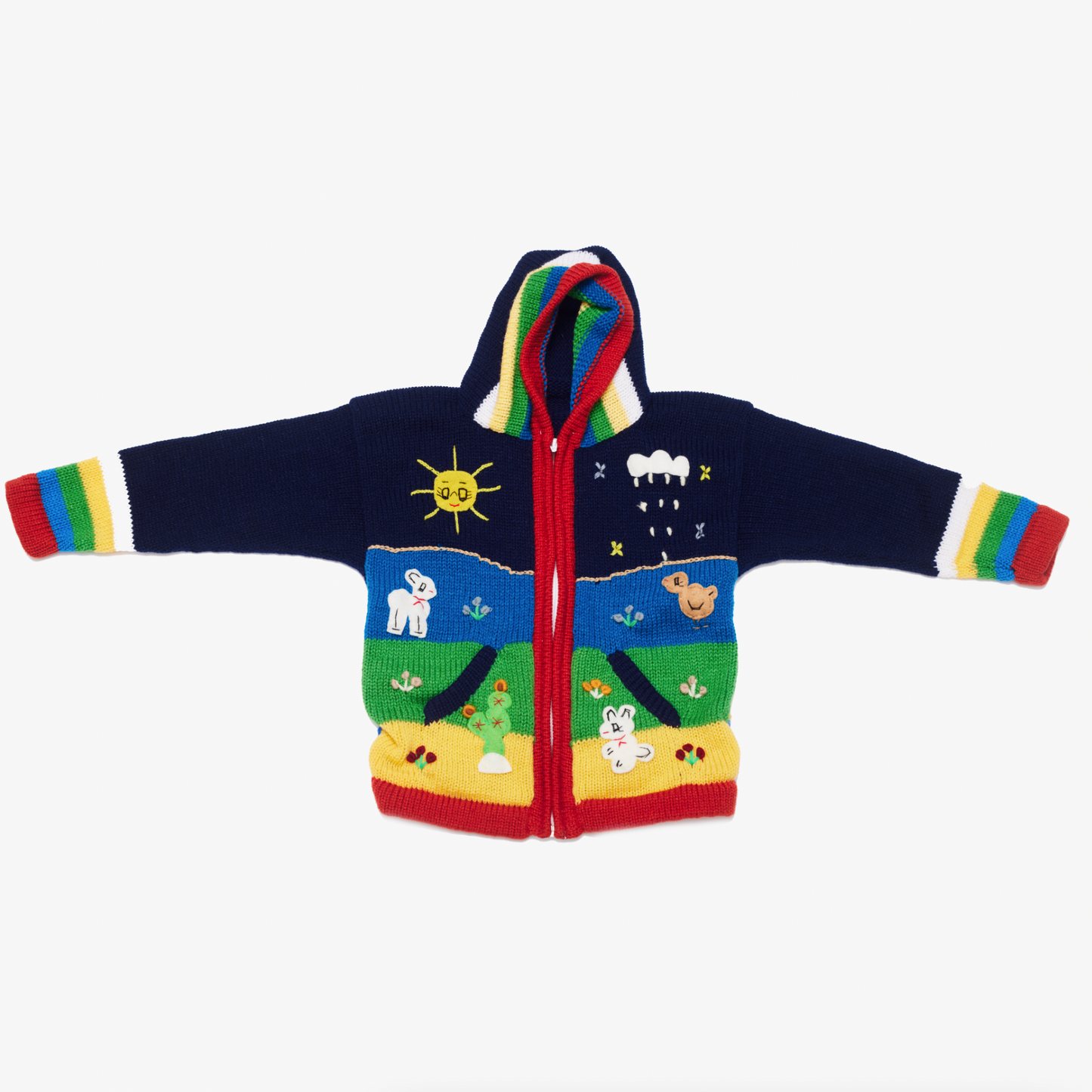 Peru Sweater - 5Y