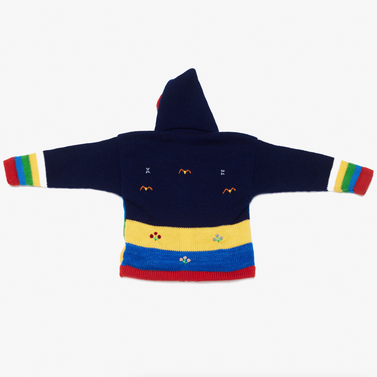 Peru Sweater - 5Y