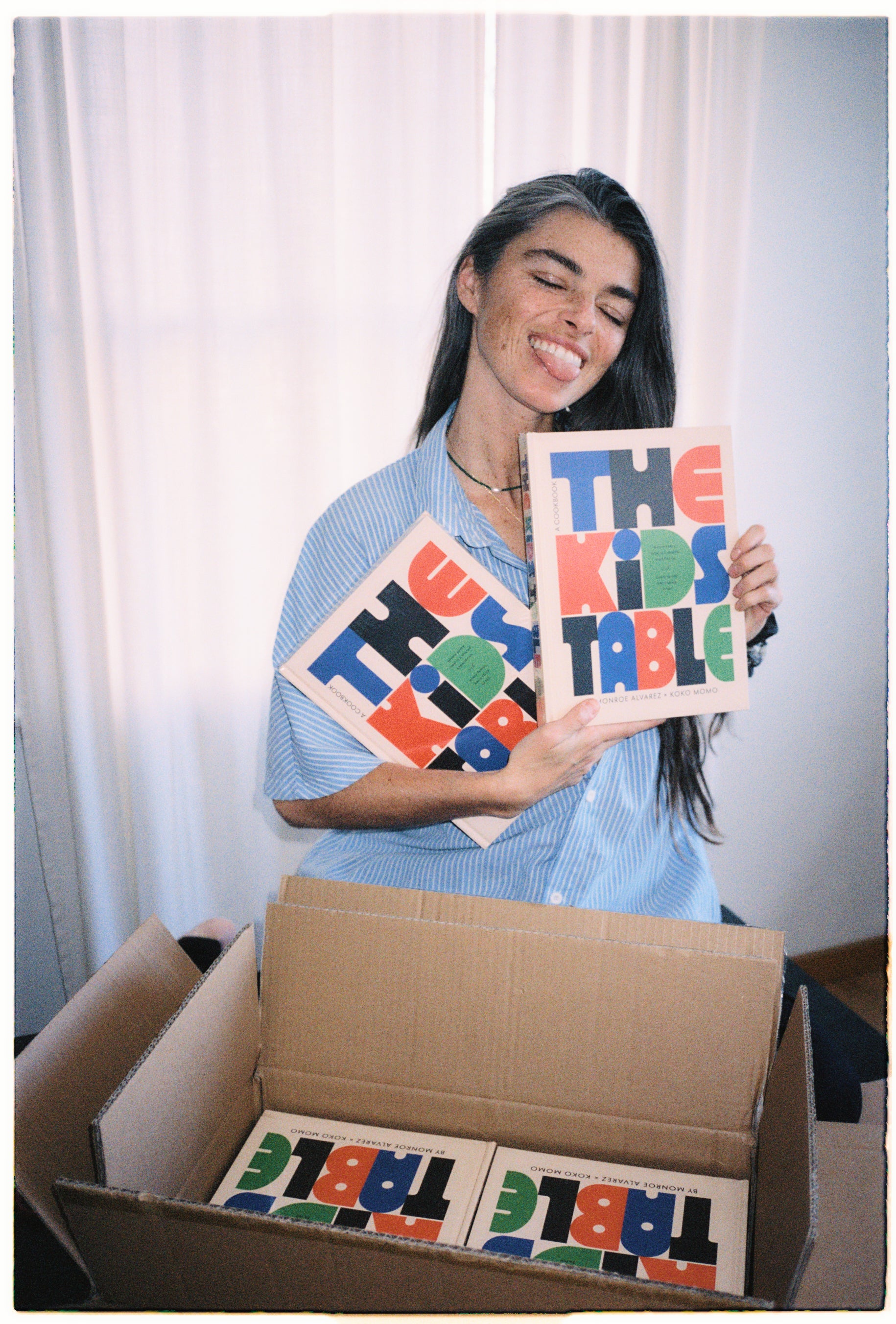 The Kids Table eBook - Digital Download
