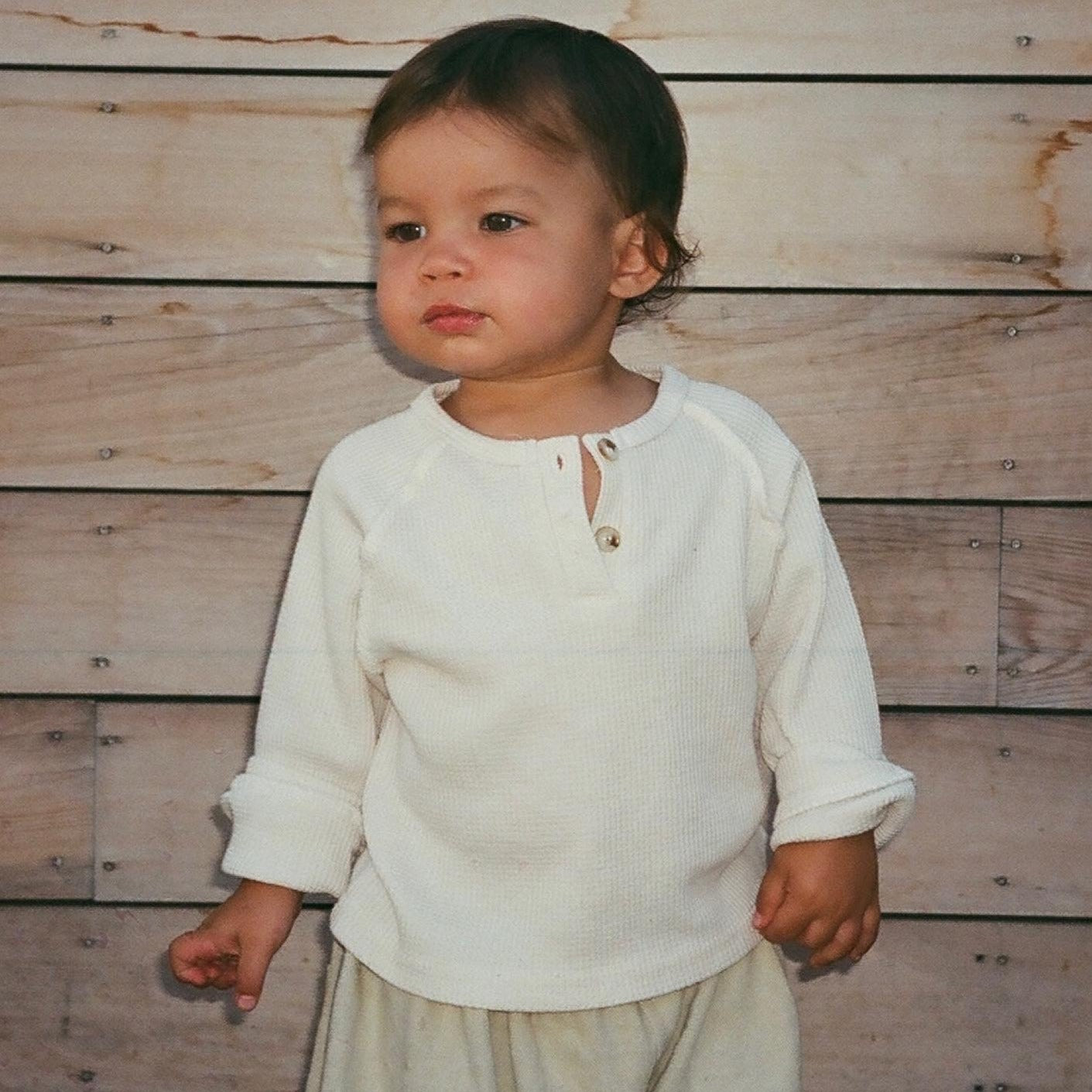 White Waffle / 6M-2T