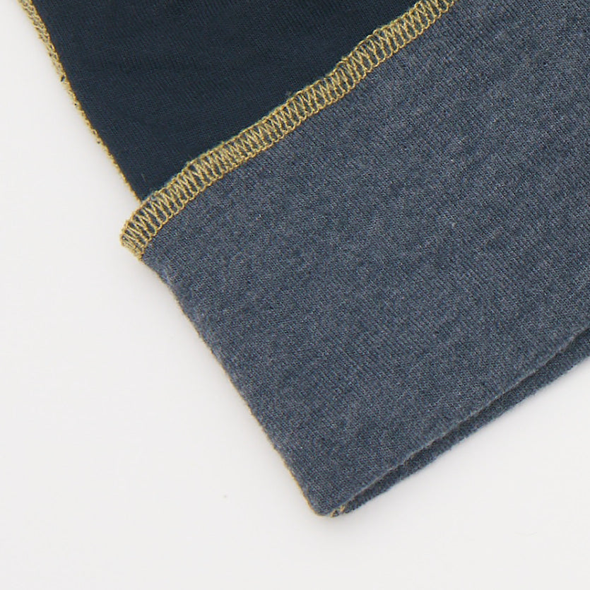 Black Hole Double Layered Shirt - 2T