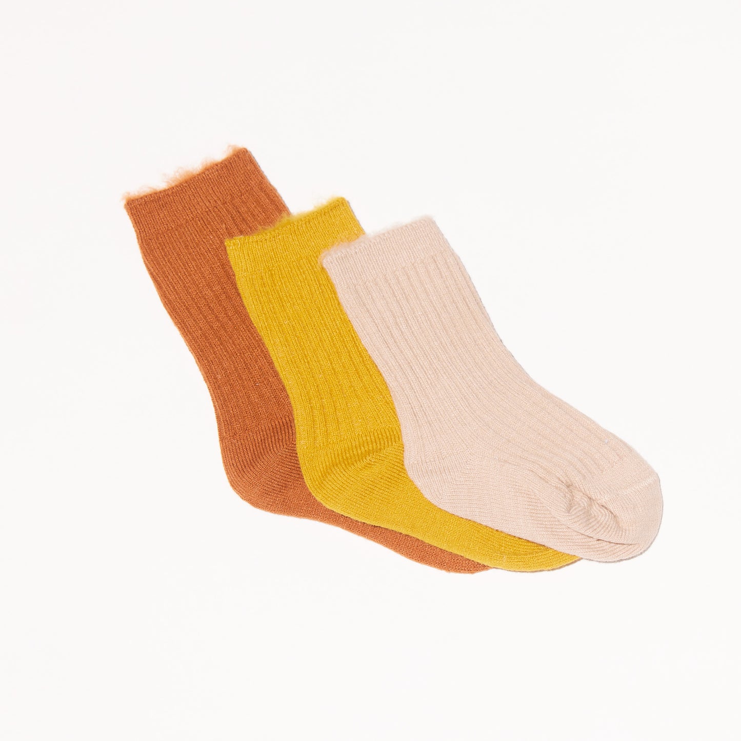 Cozy Sock Set / 1T-5T