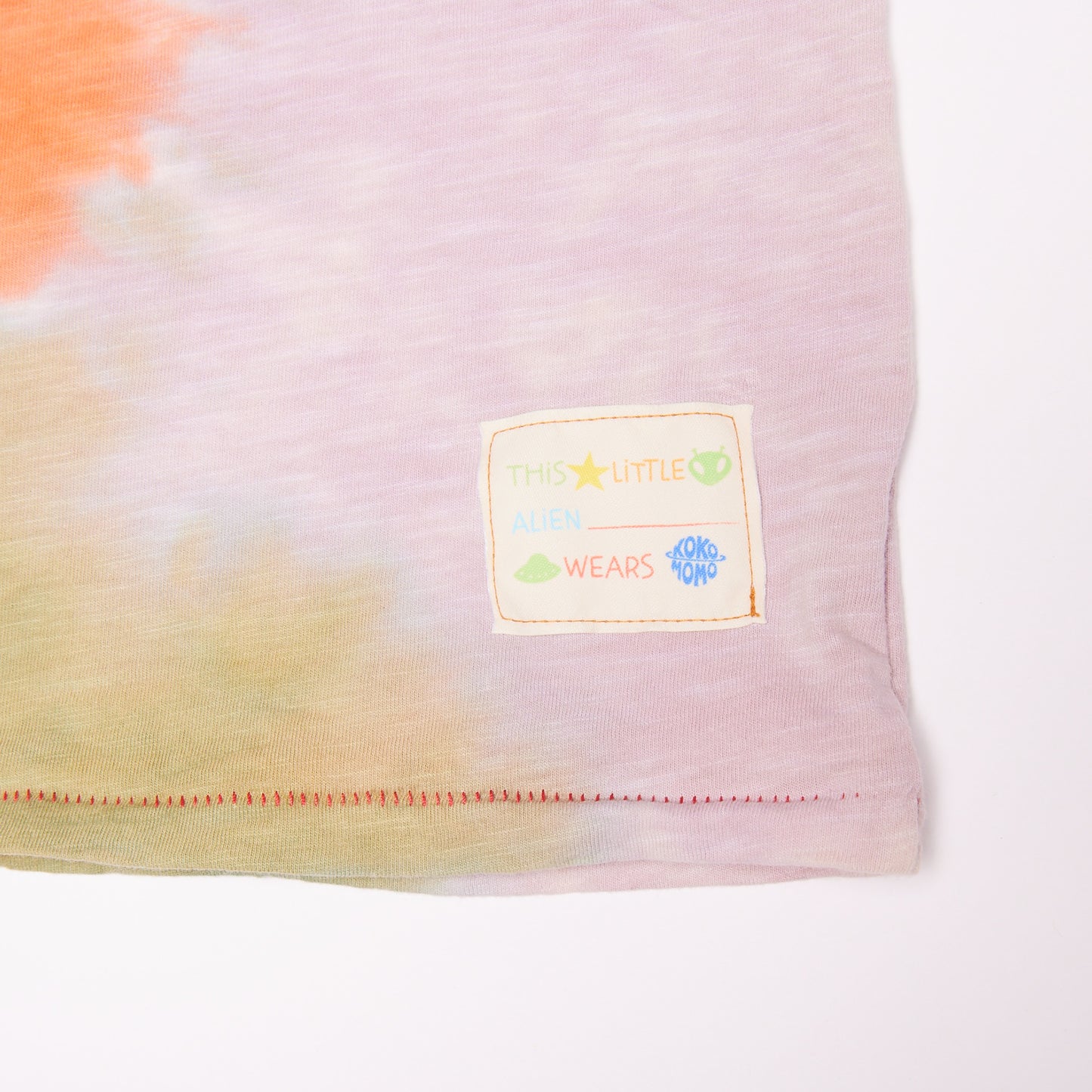 Hemisphere Tee Shirt - 2T & 3T