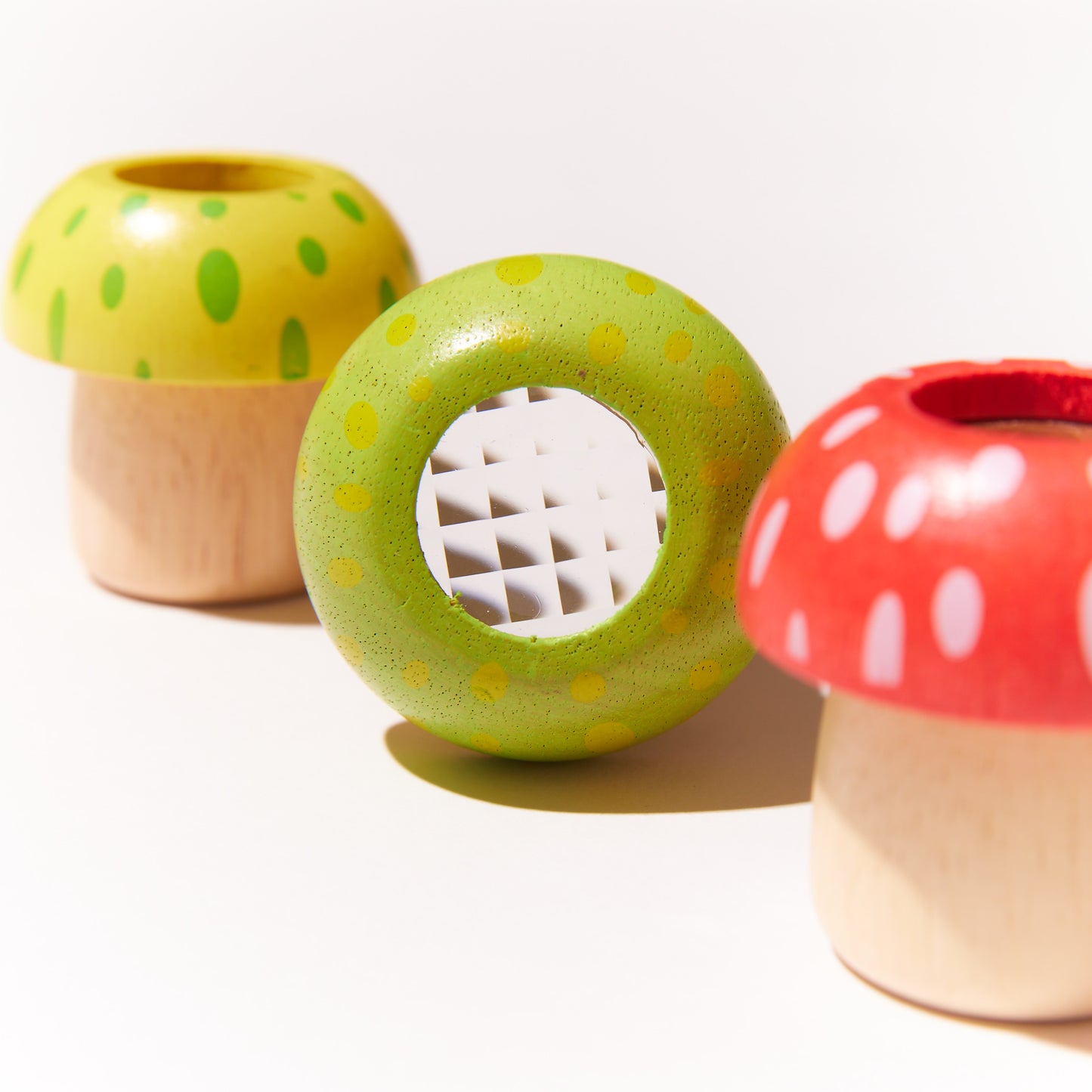 KALEIDOSCOPE MUSHROOM