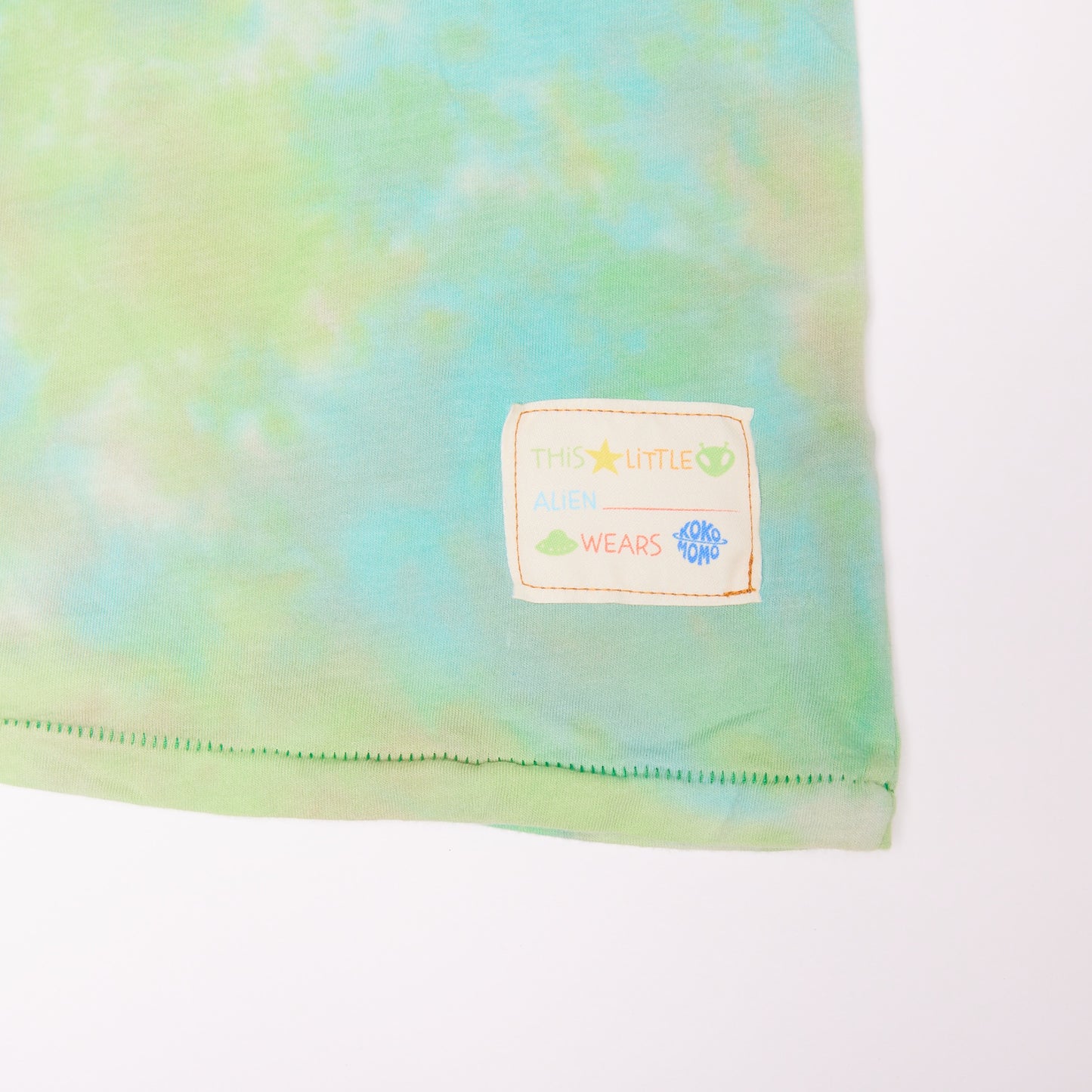 Neptune Tee Shirt - 2T & 3T