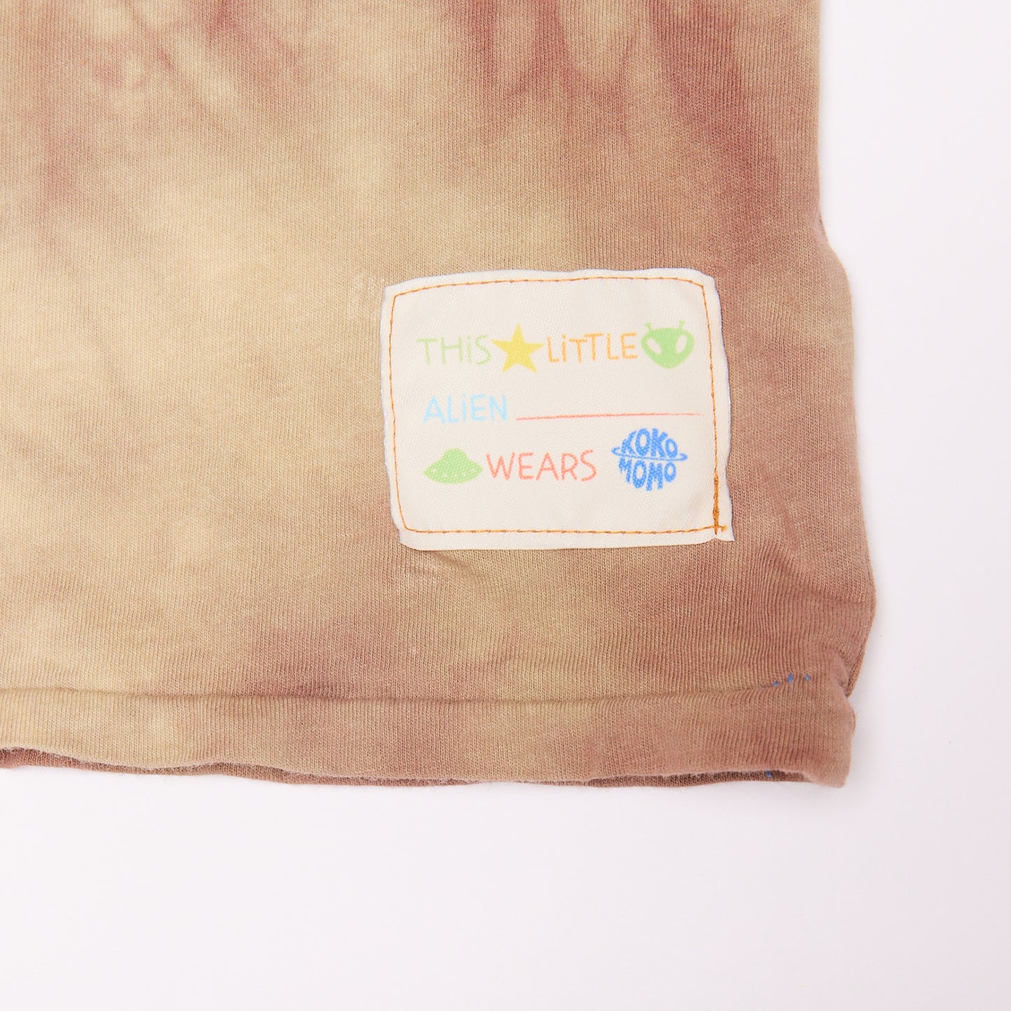 Saturn Tee Shirt - 2T & 3T