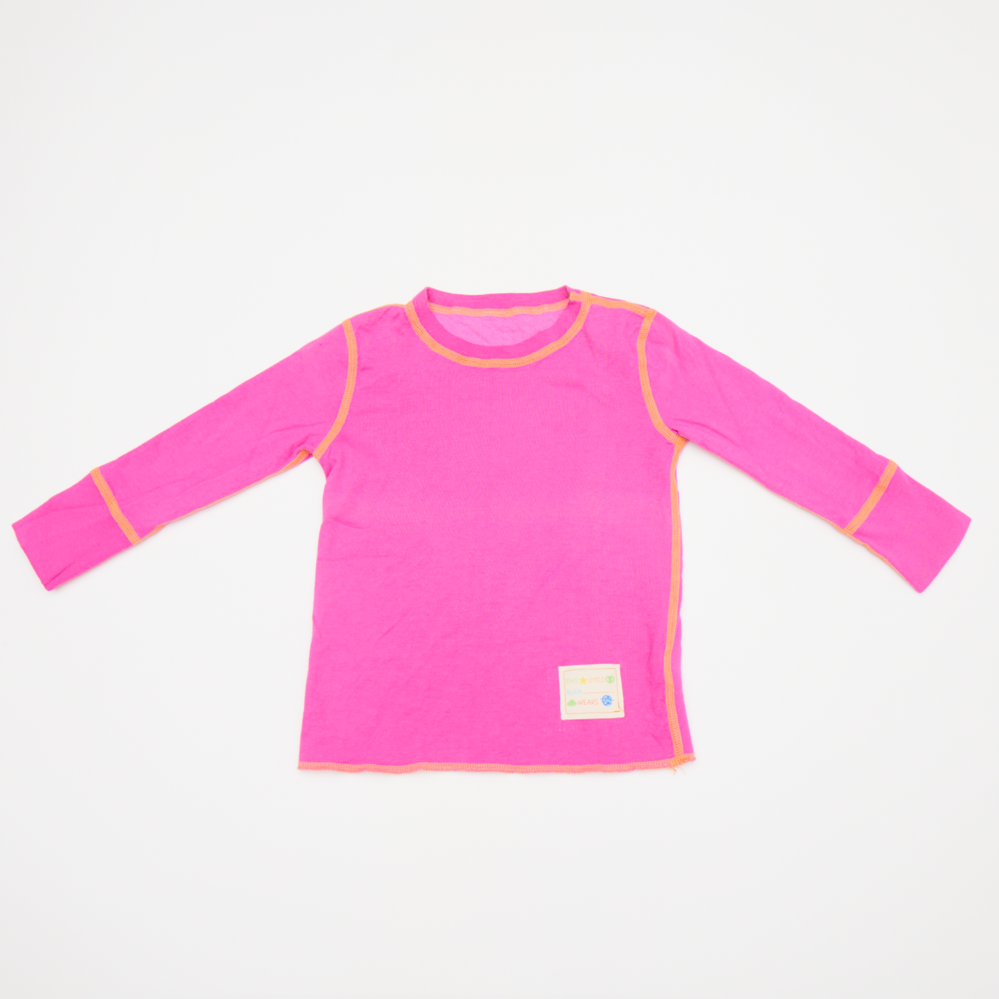 System Double Layered Shirt -1T