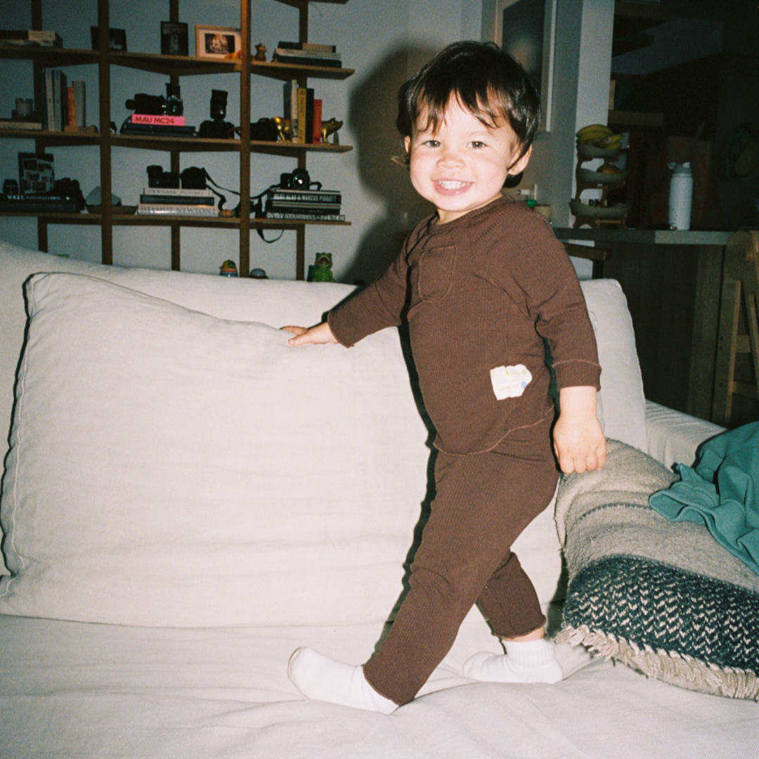 Kennedy "Pajama" Set - 4 Colors