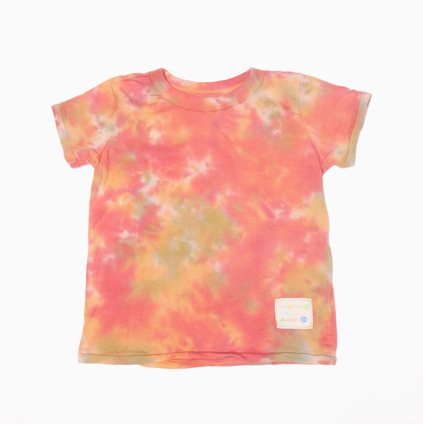 Aurora Tee Shirt - 2T & 3T