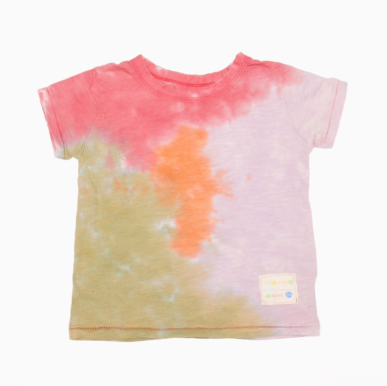 Hemisphere Tee Shirt - 2T & 3T