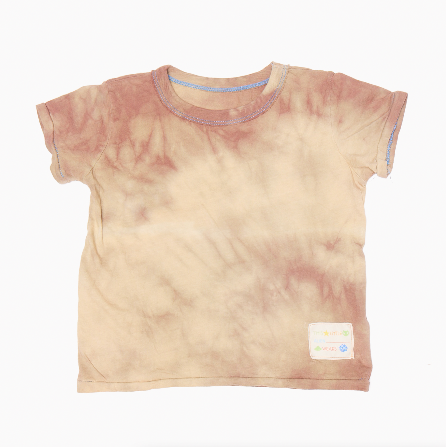 Saturn Tee Shirt - 2T & 3T