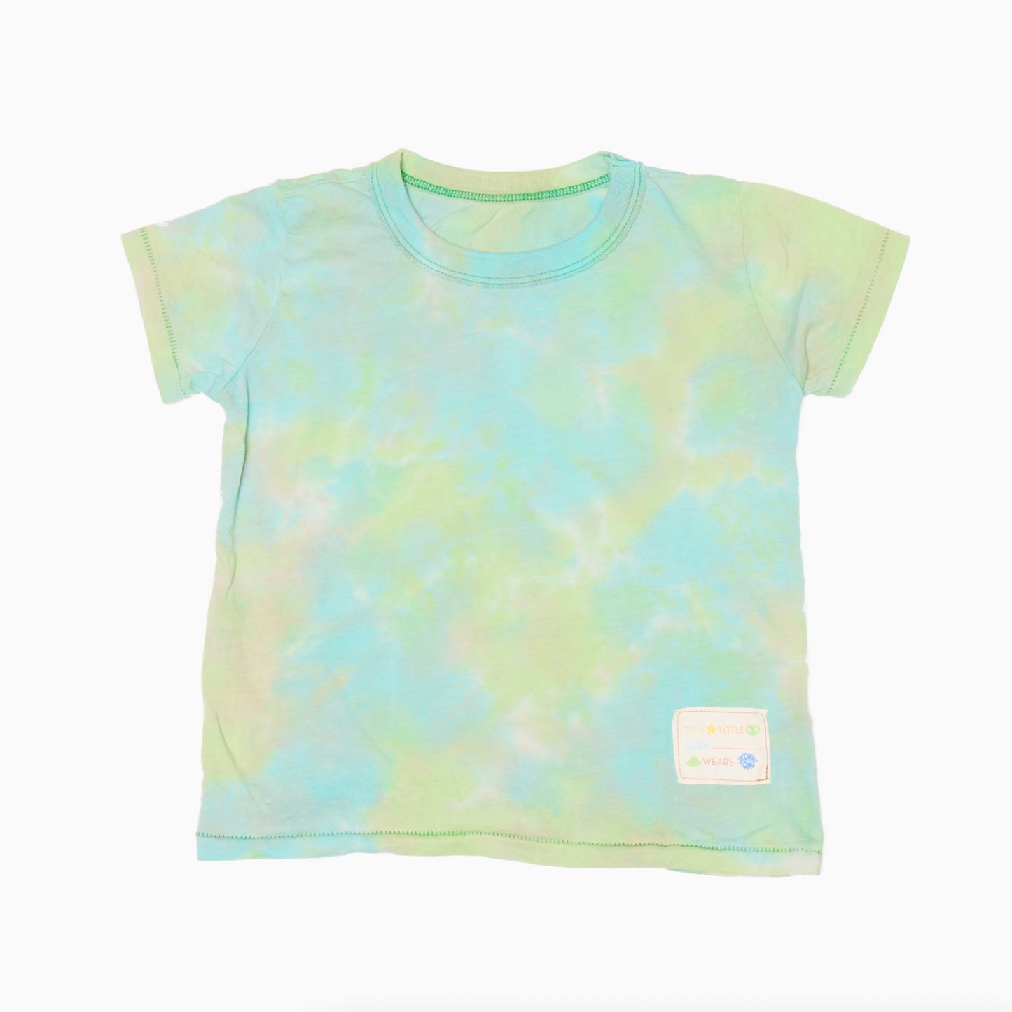 Neptune Tee Shirt - 2T & 3T