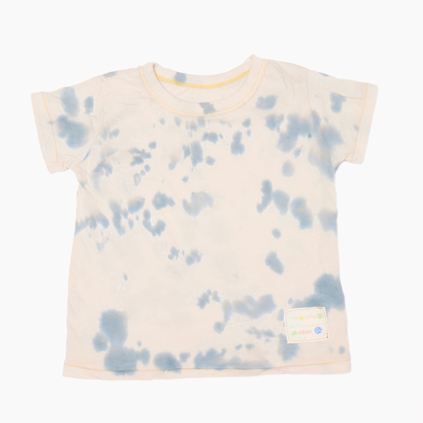 Cloud Tee Shirt - 2T & 3T