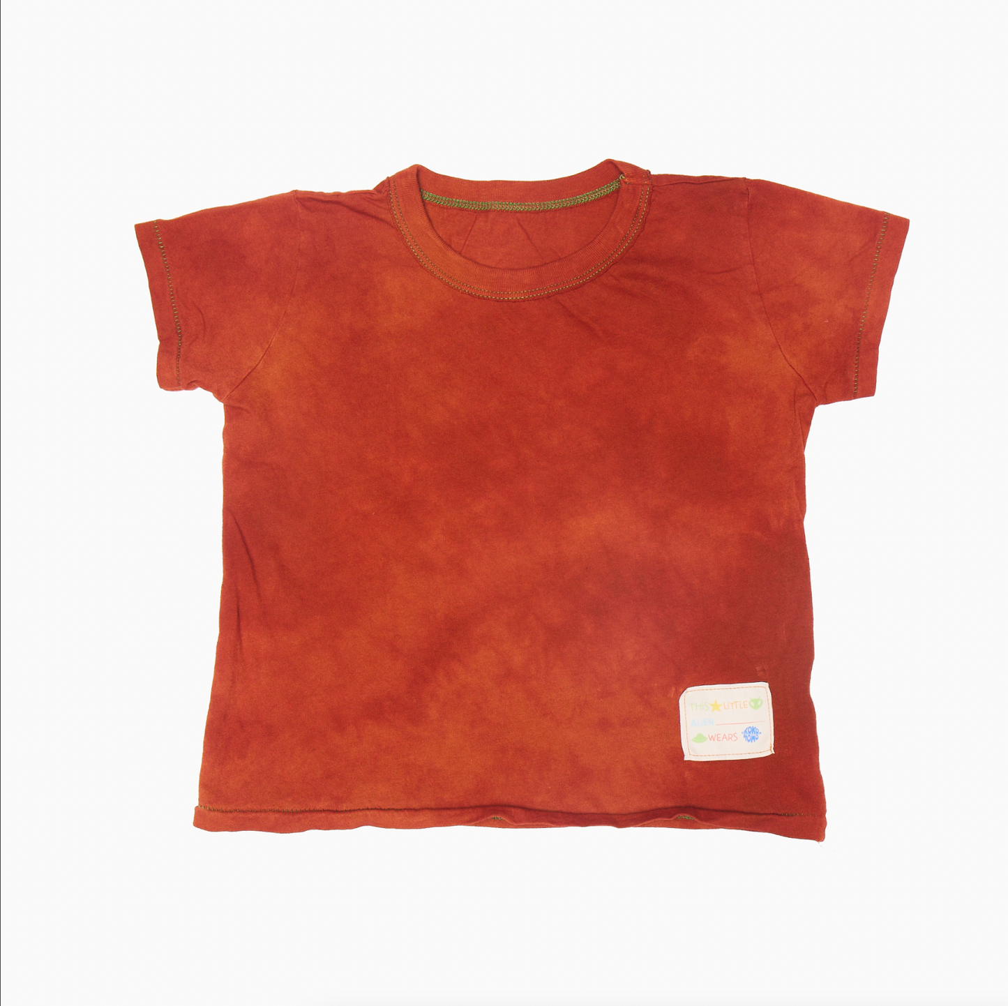 Mars Tee Shirt - 2T