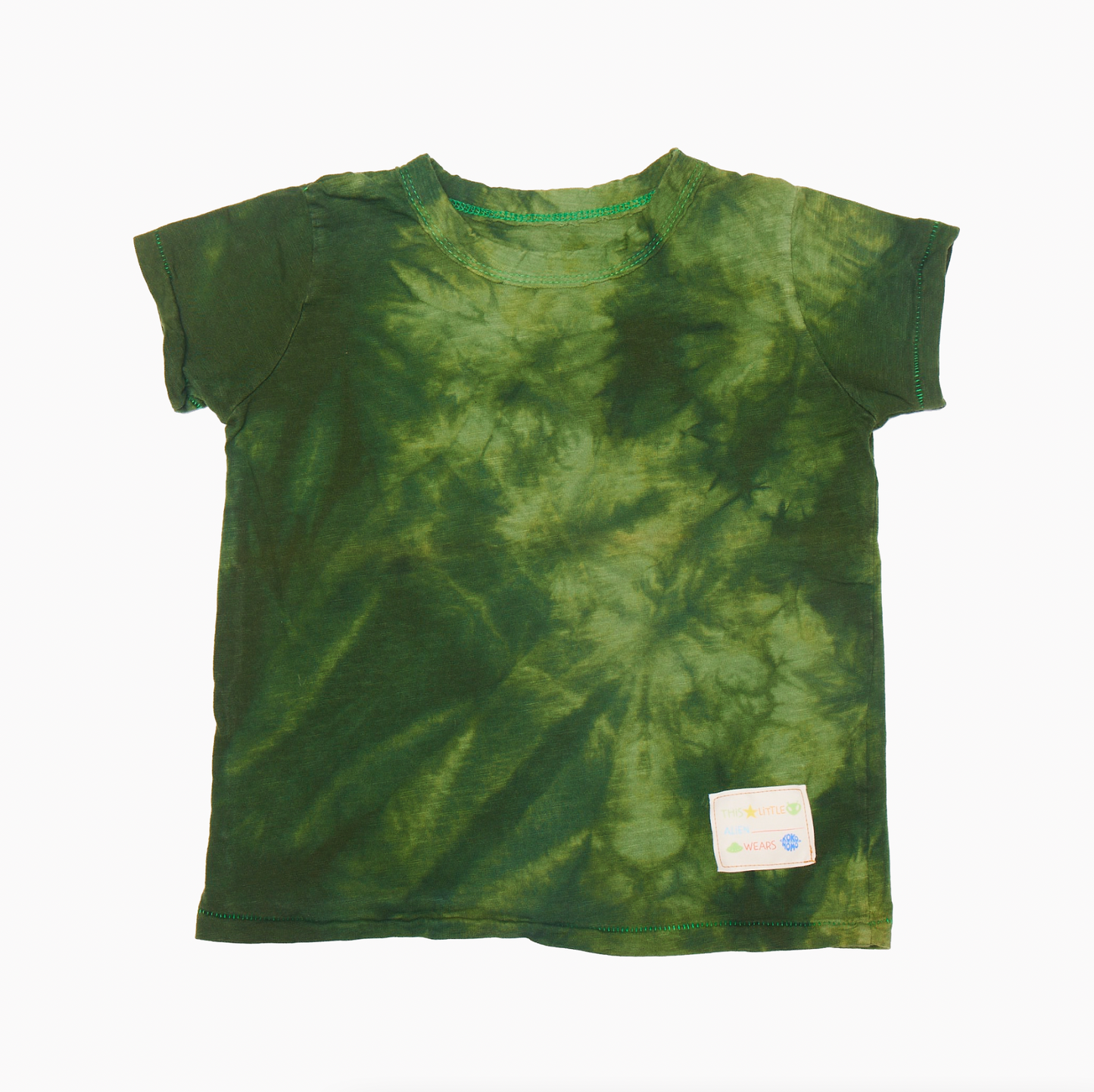 Earth Tee Shirt - 2T & 3T
