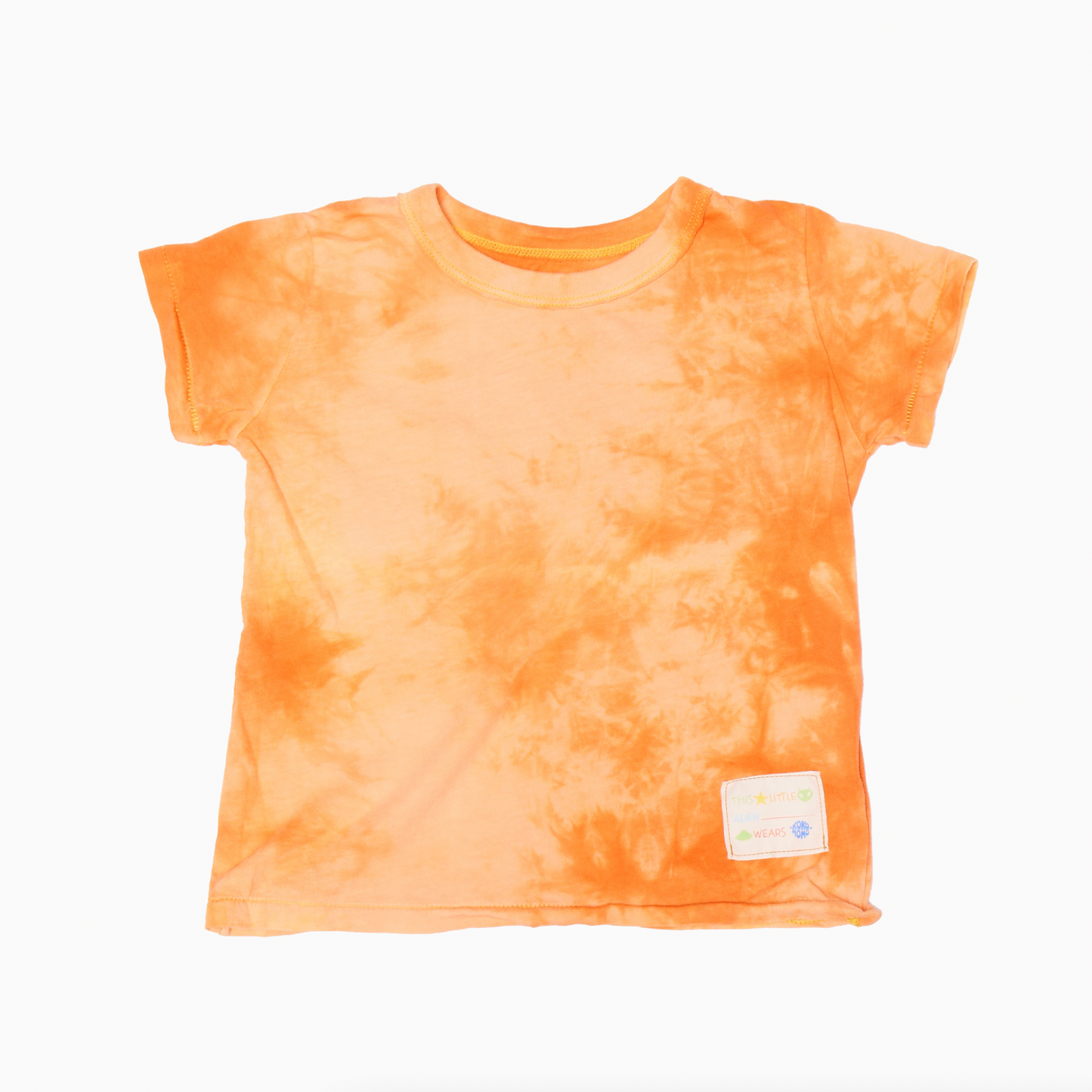 Burst Tee Shirt - 2T
