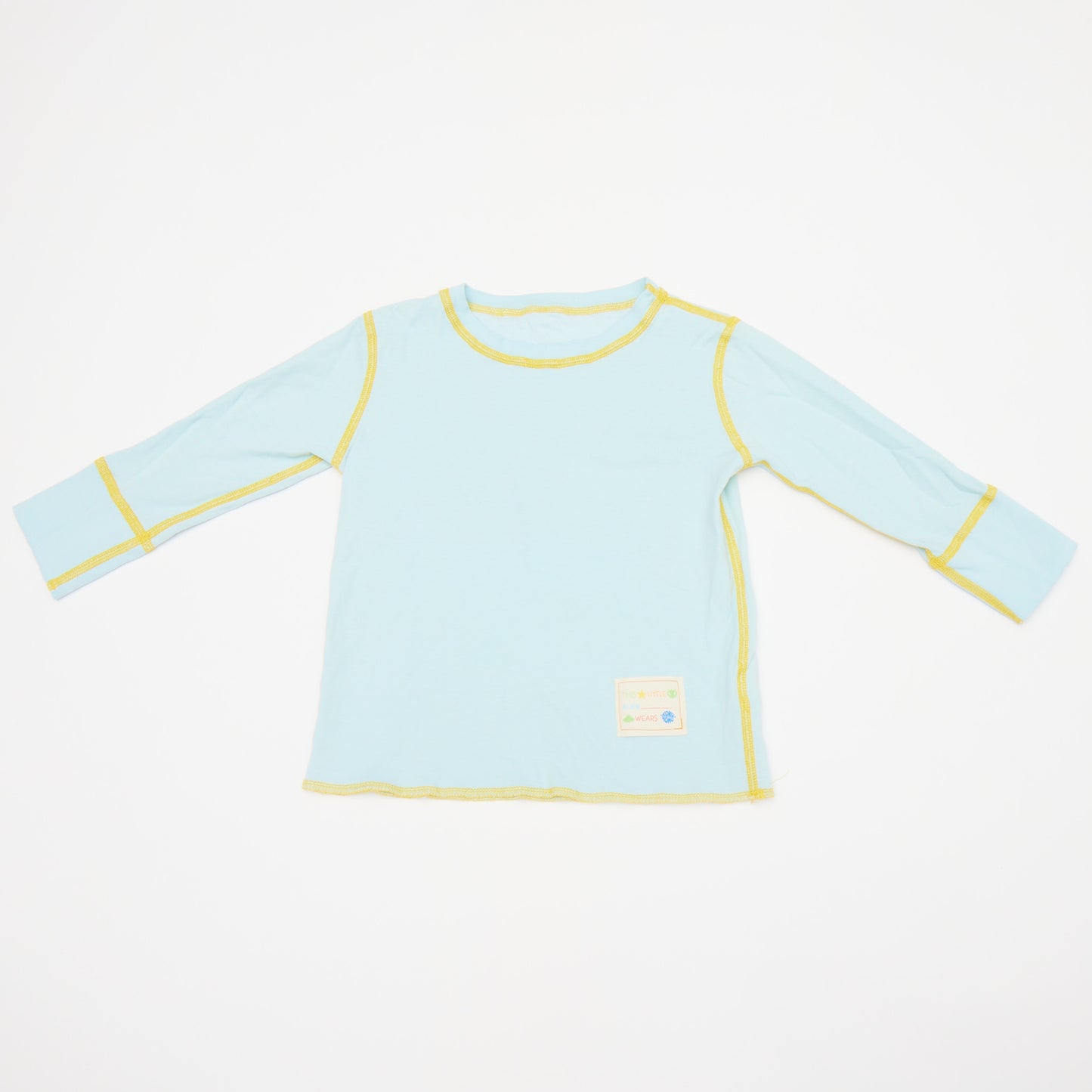 Celestial Double Layered Shirt - 2T