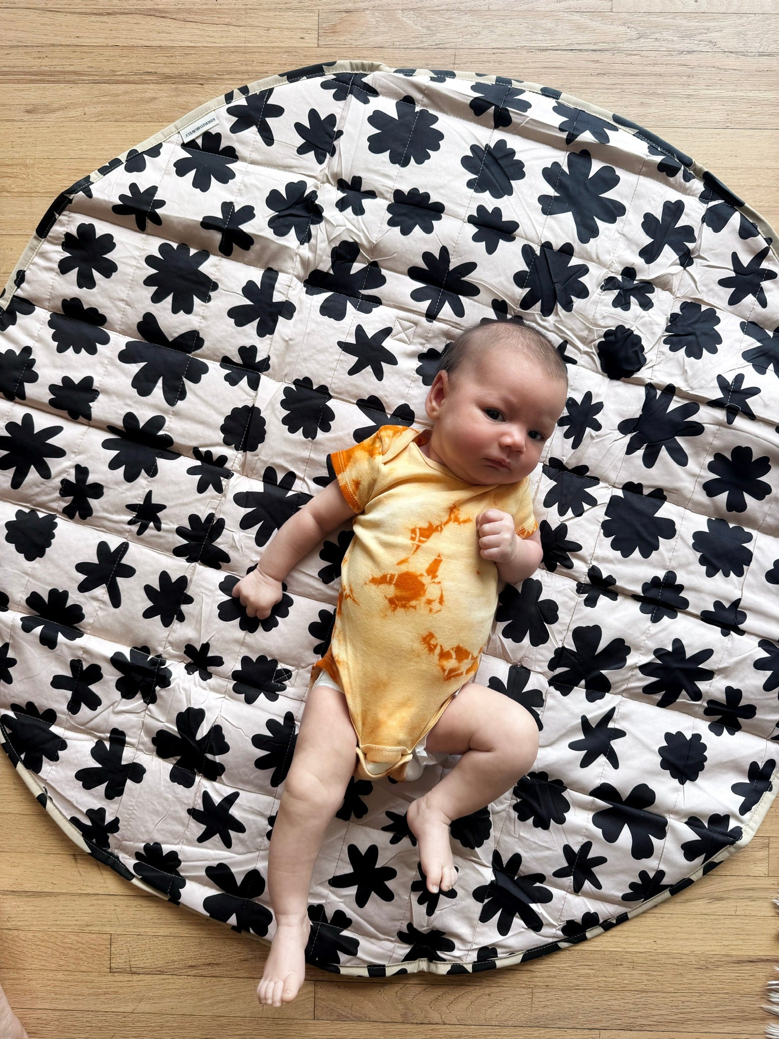 Baby Onesie x Courtney Coll - Solstice