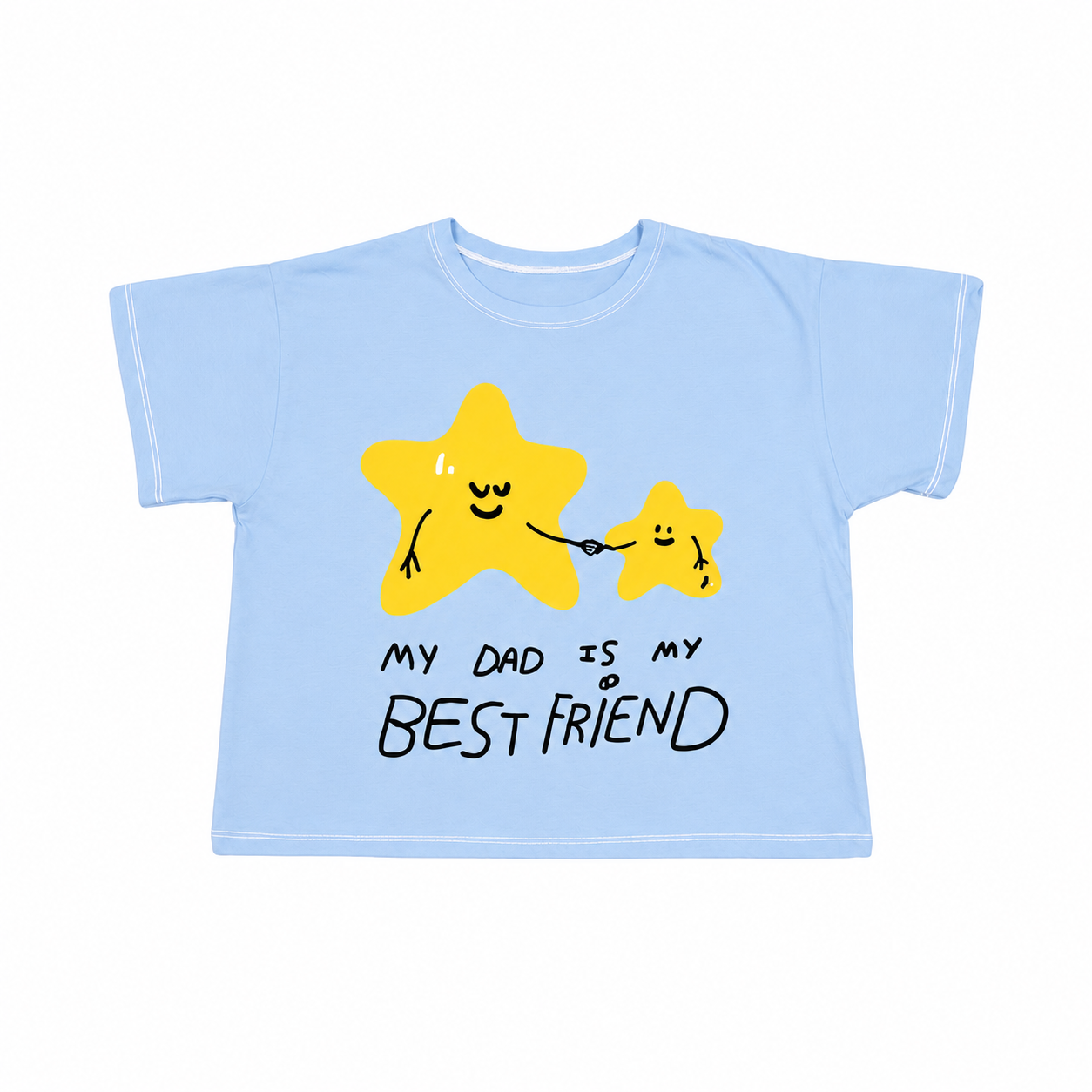 Star Dad Tee
