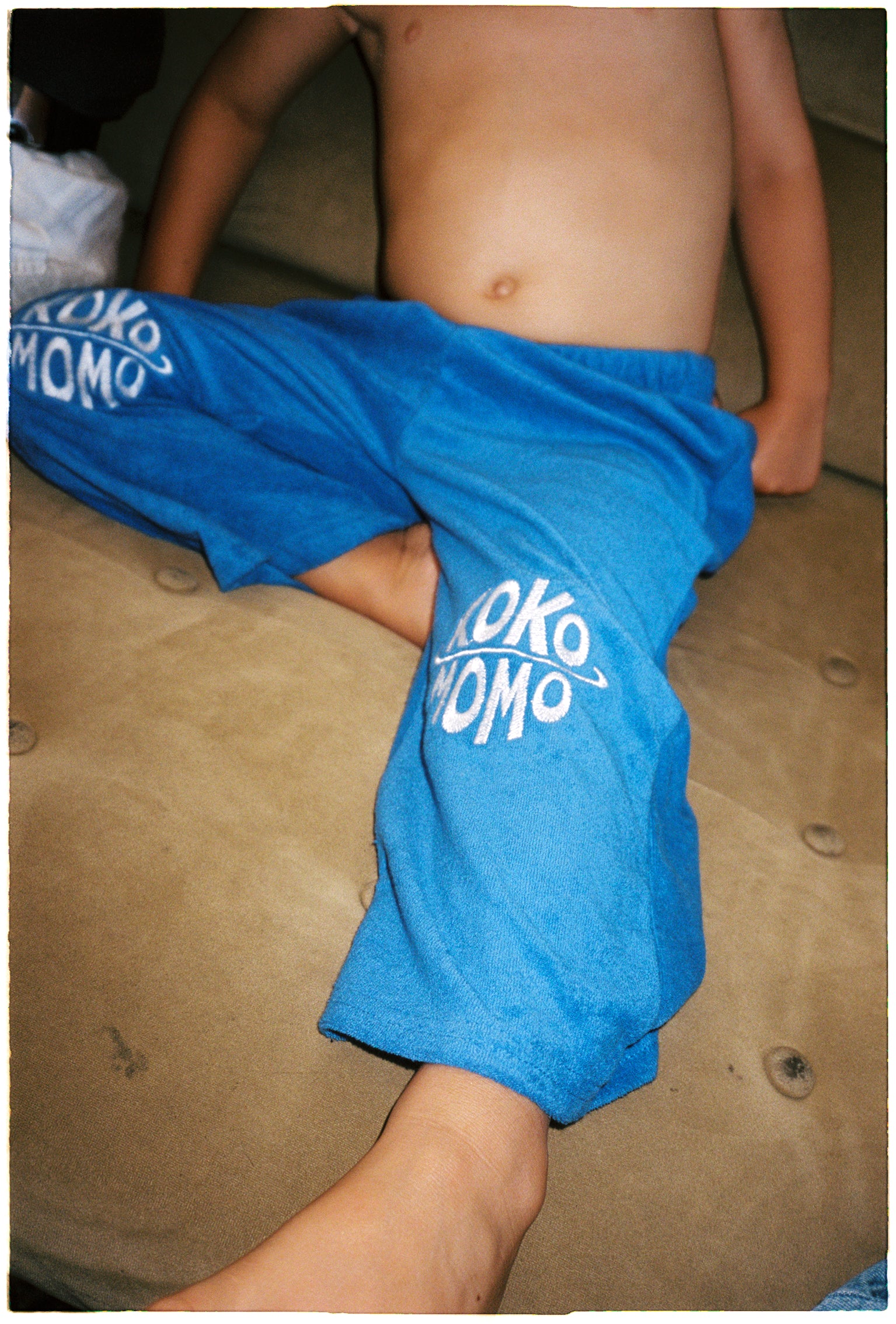 Gumbo Pant - Blue
