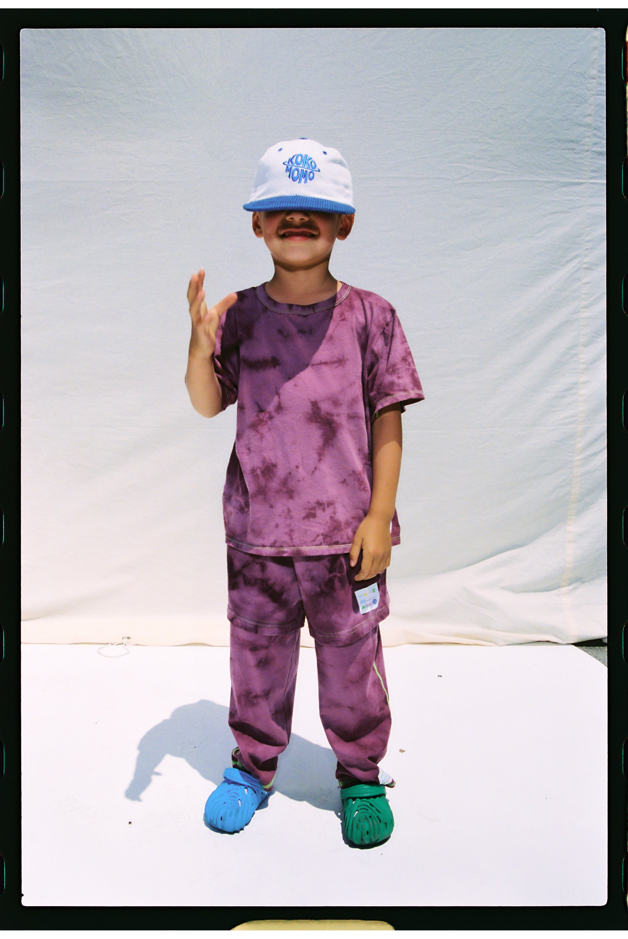 Cosmo Pants - Amethyst