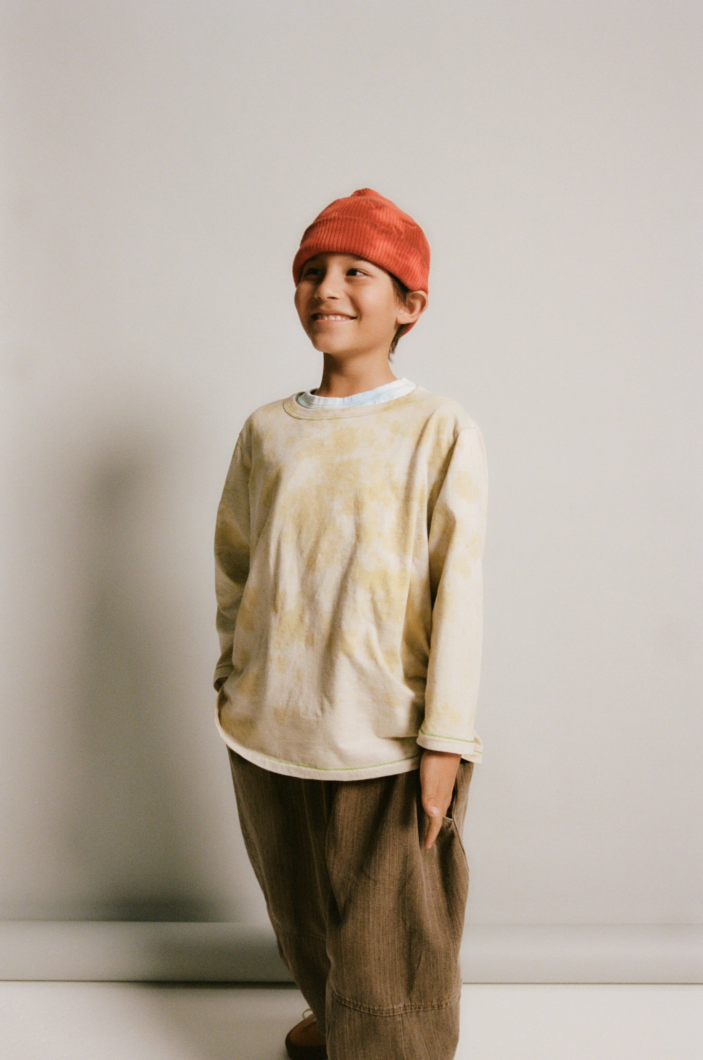 Cosmo Tie Dye Long Sleeve - Lunar