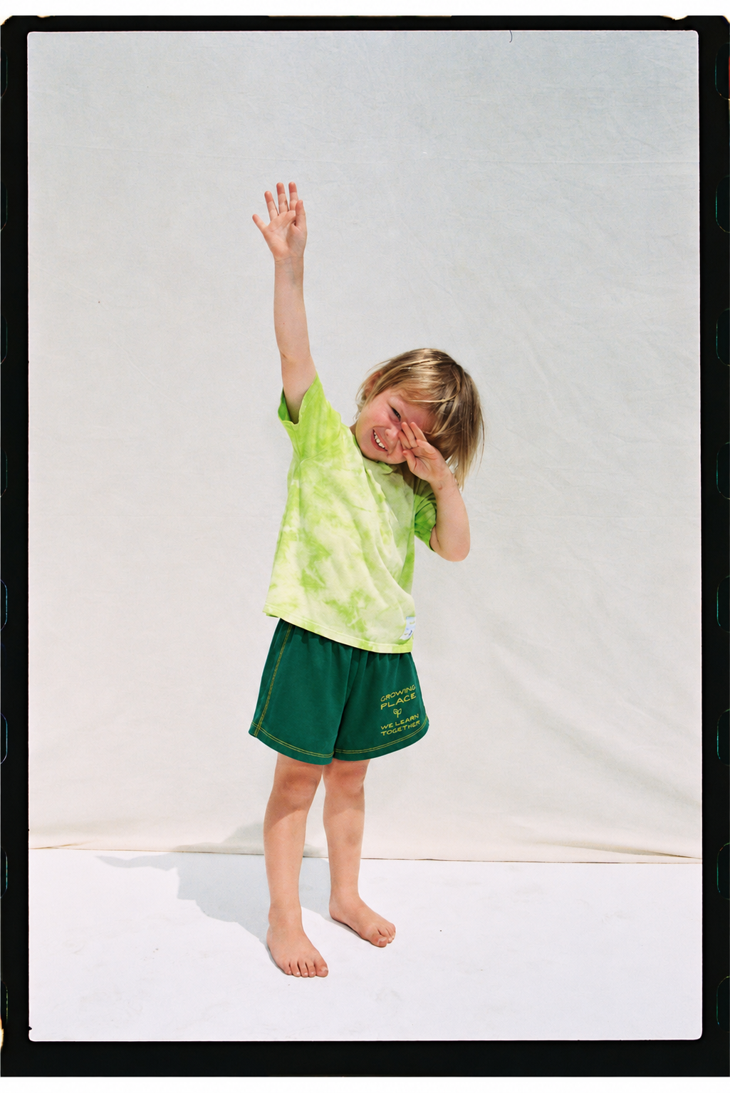 Growing Place - Kids Shorts